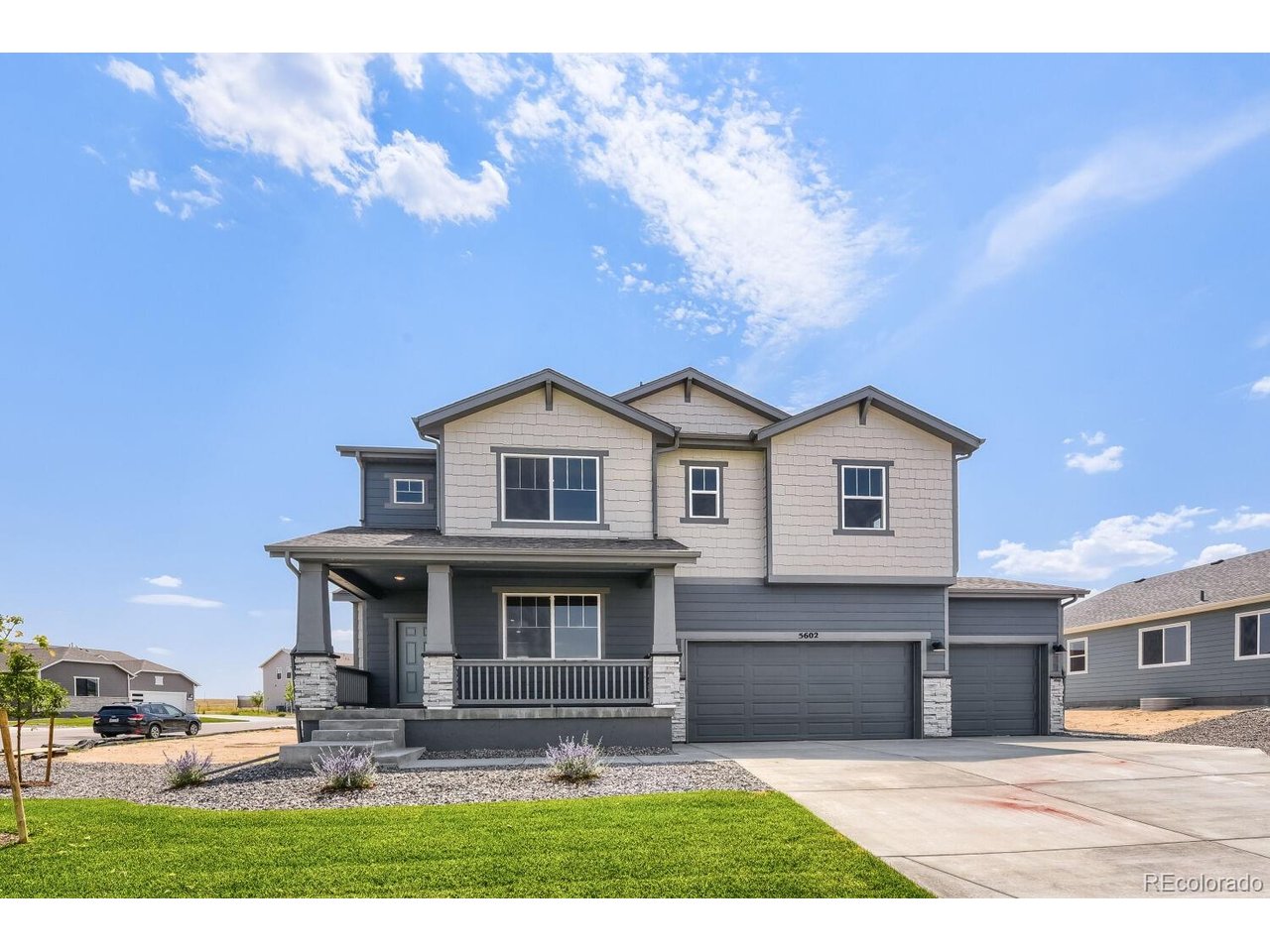 5602 Stone Harbor Drive — photo