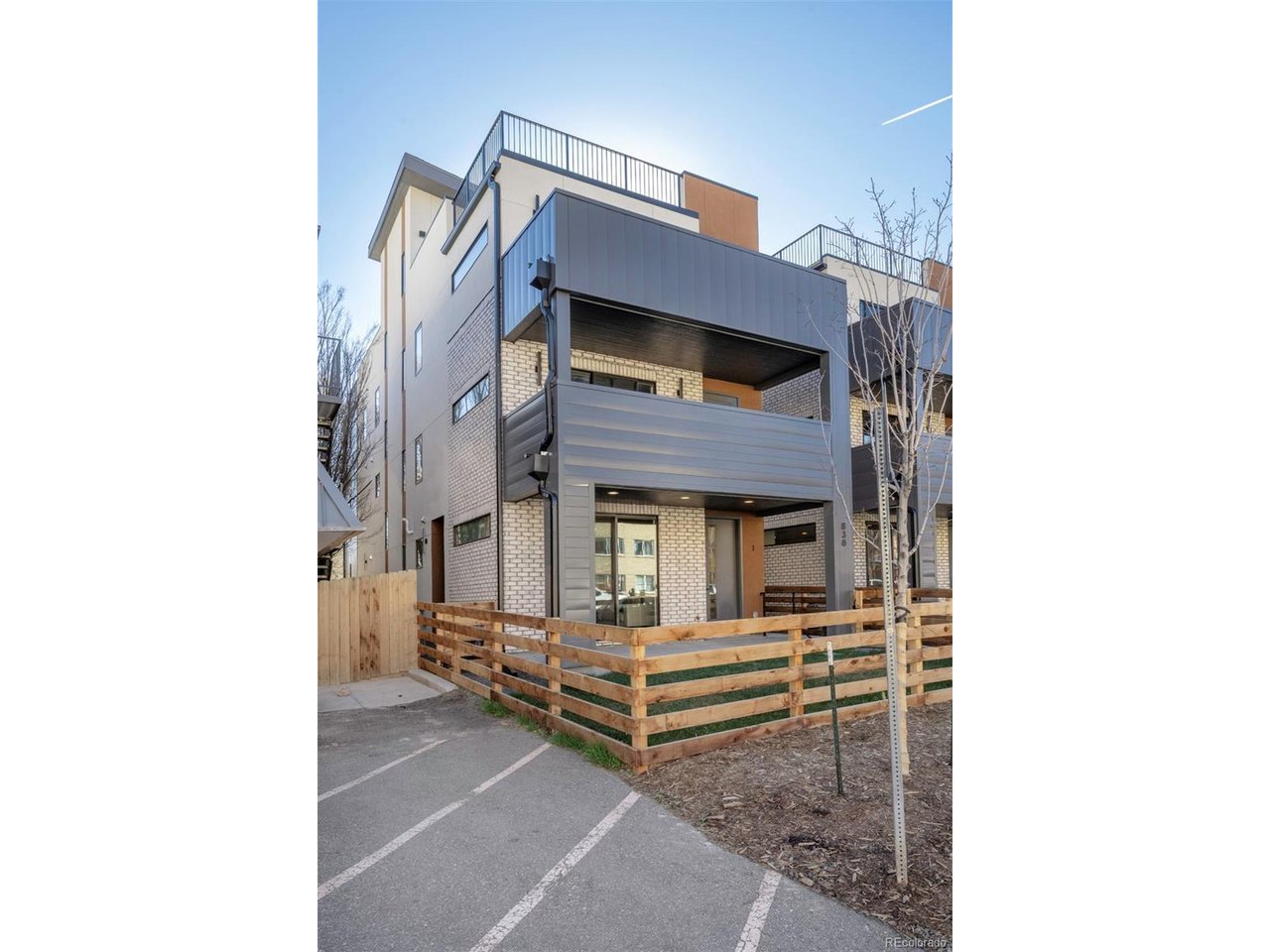 838 Cherry St Unit 1 — photo