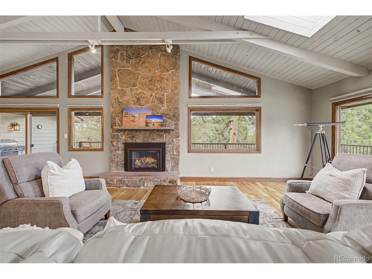7543 Gartner Rd, Evergreen, CO 80439 — photo 3