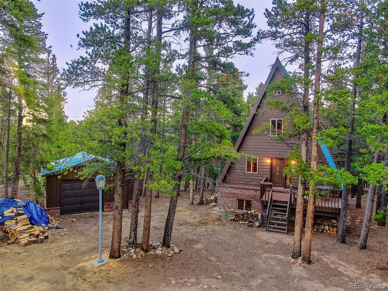 2178 High Creek Rd — photo