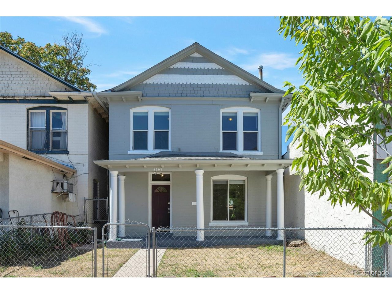 2707 N Downing St — photo