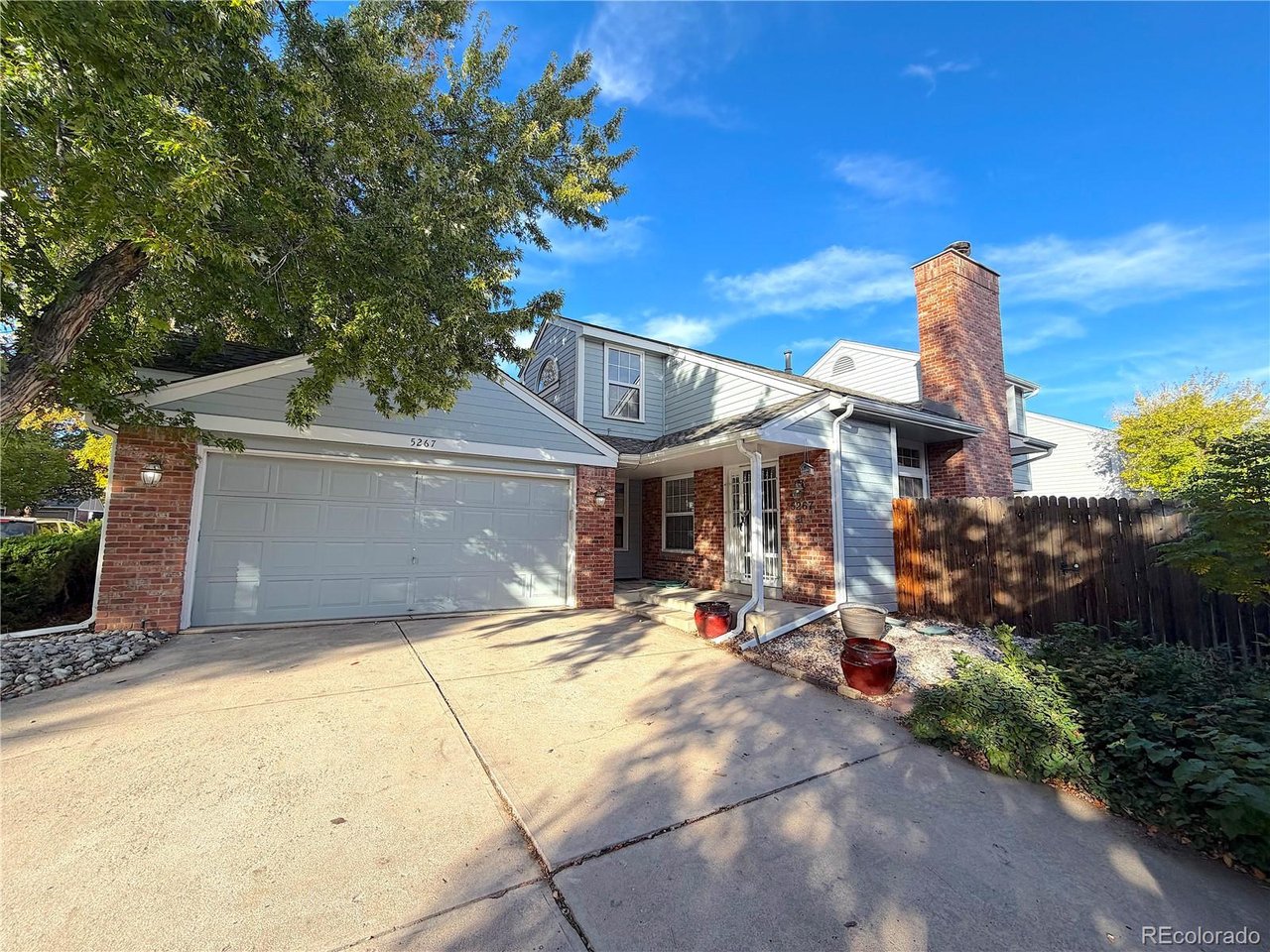 5267 S Cody St — photo