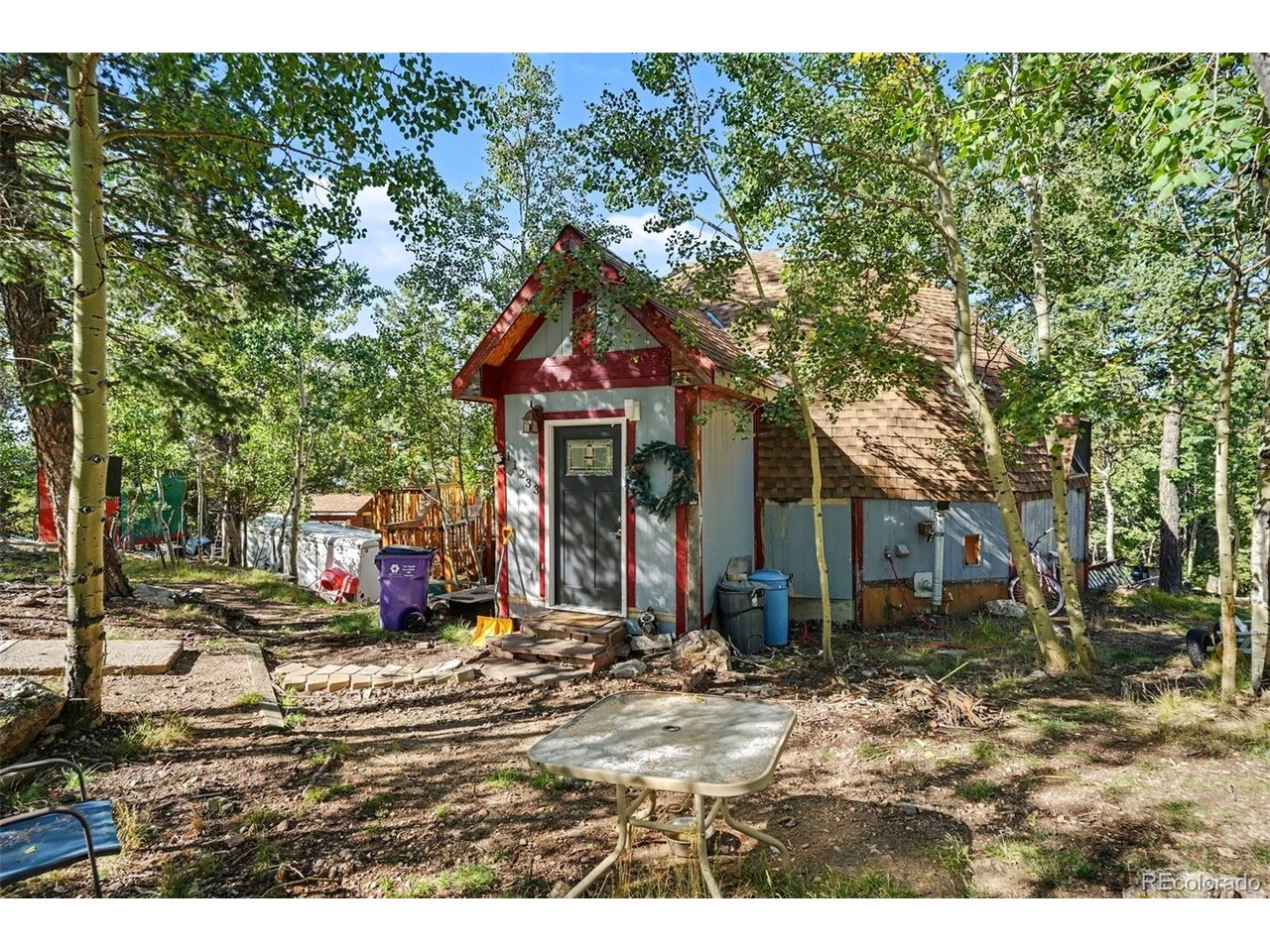 11233 Conifer Mountain Rd — photo