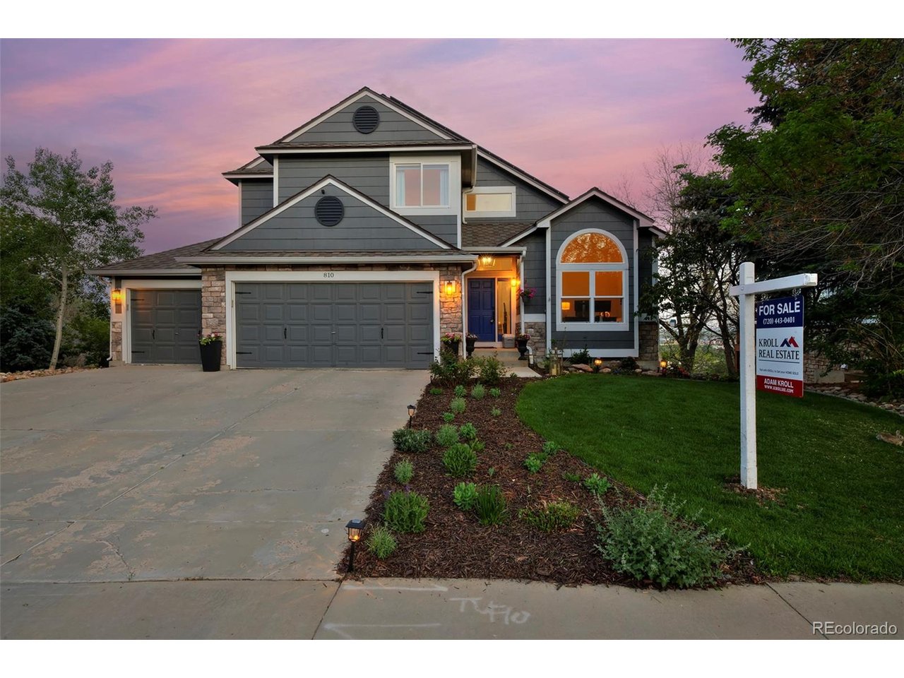 810 Trail Ridge Dr — photo