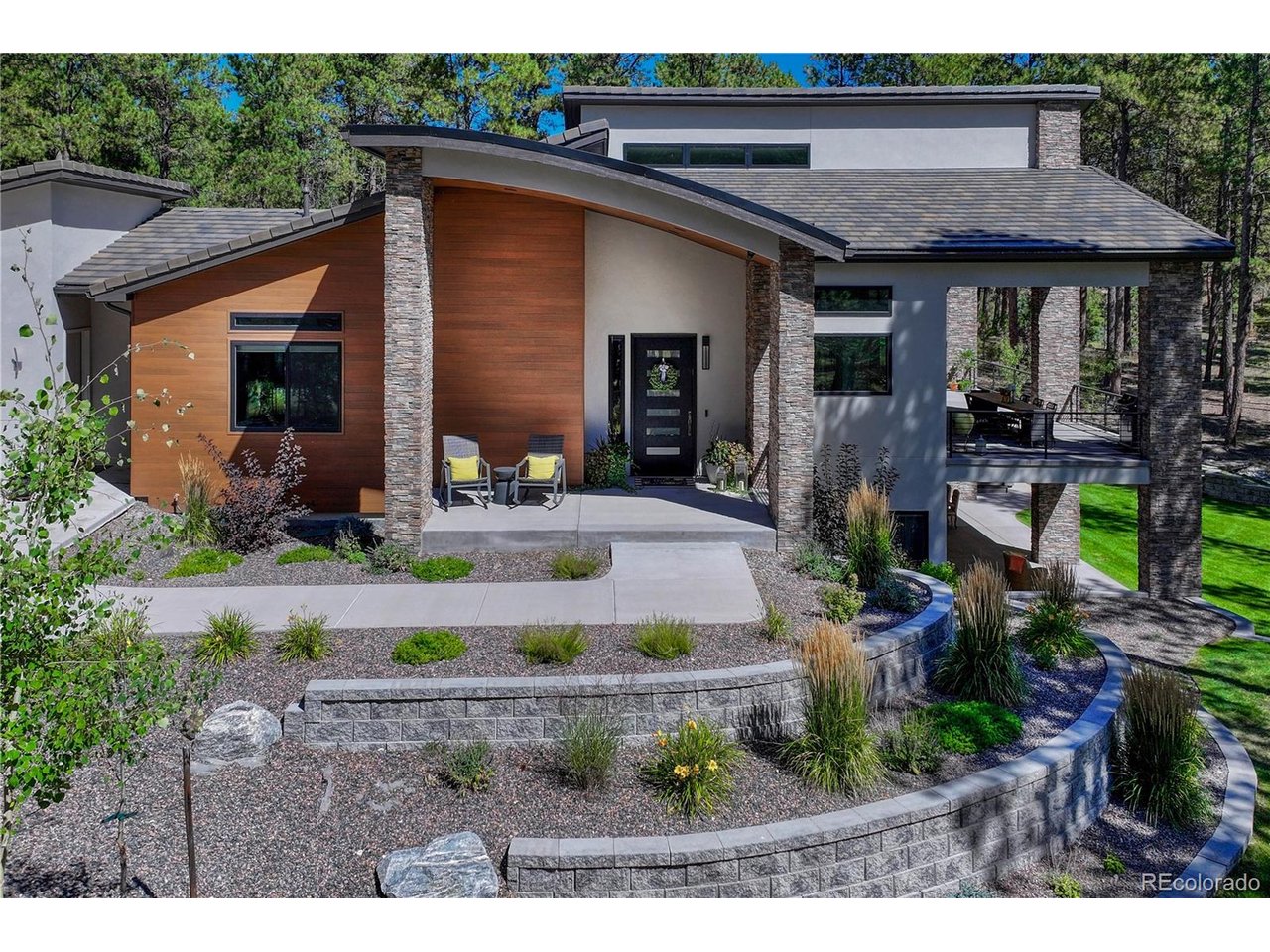 4760 Hidden Rck Rd, Colorado Springs, CO 80908 — photo 2