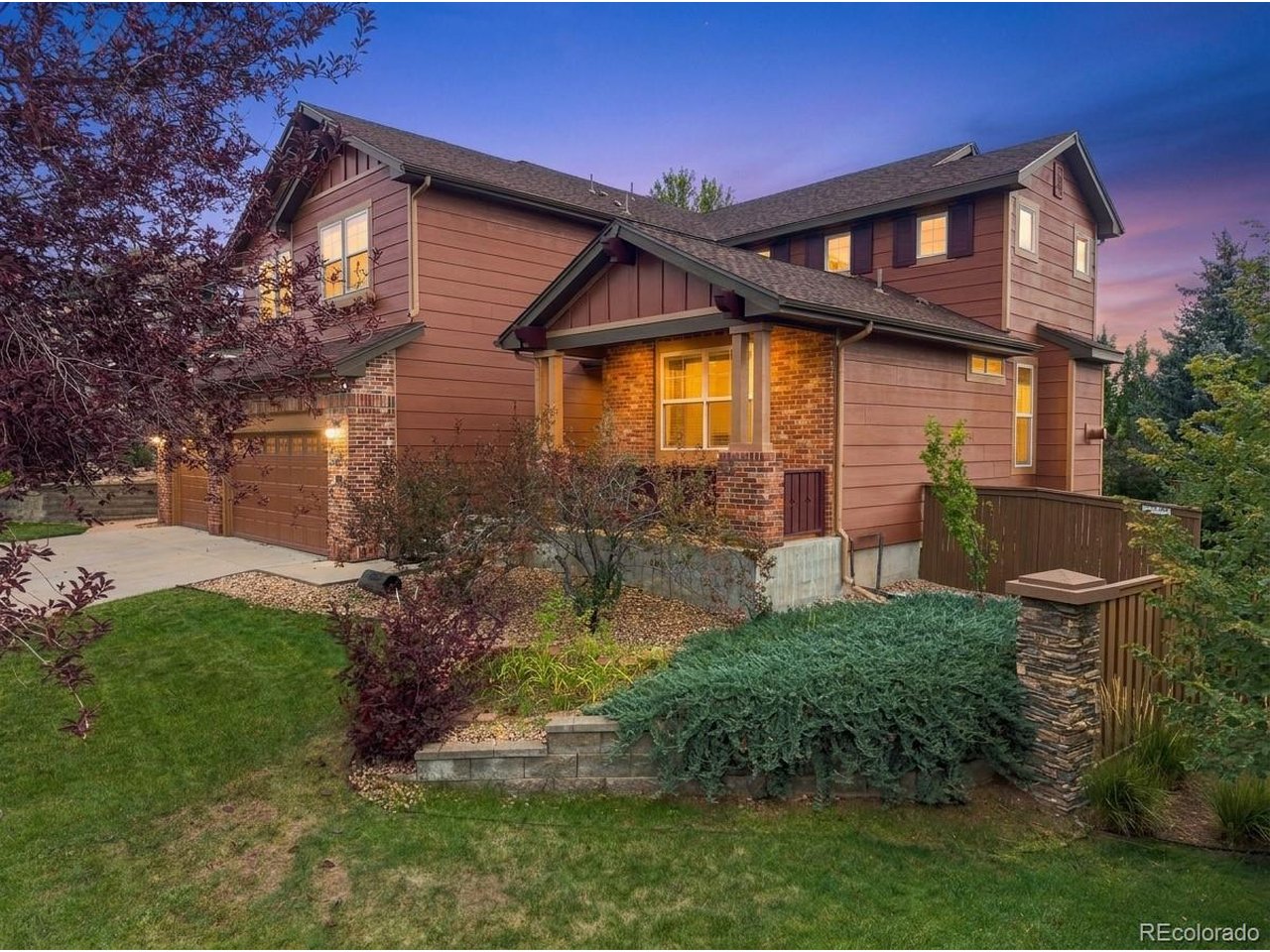 760 Ridgemont Cir, Highlands Ranch, CO 80126 — photo 2
