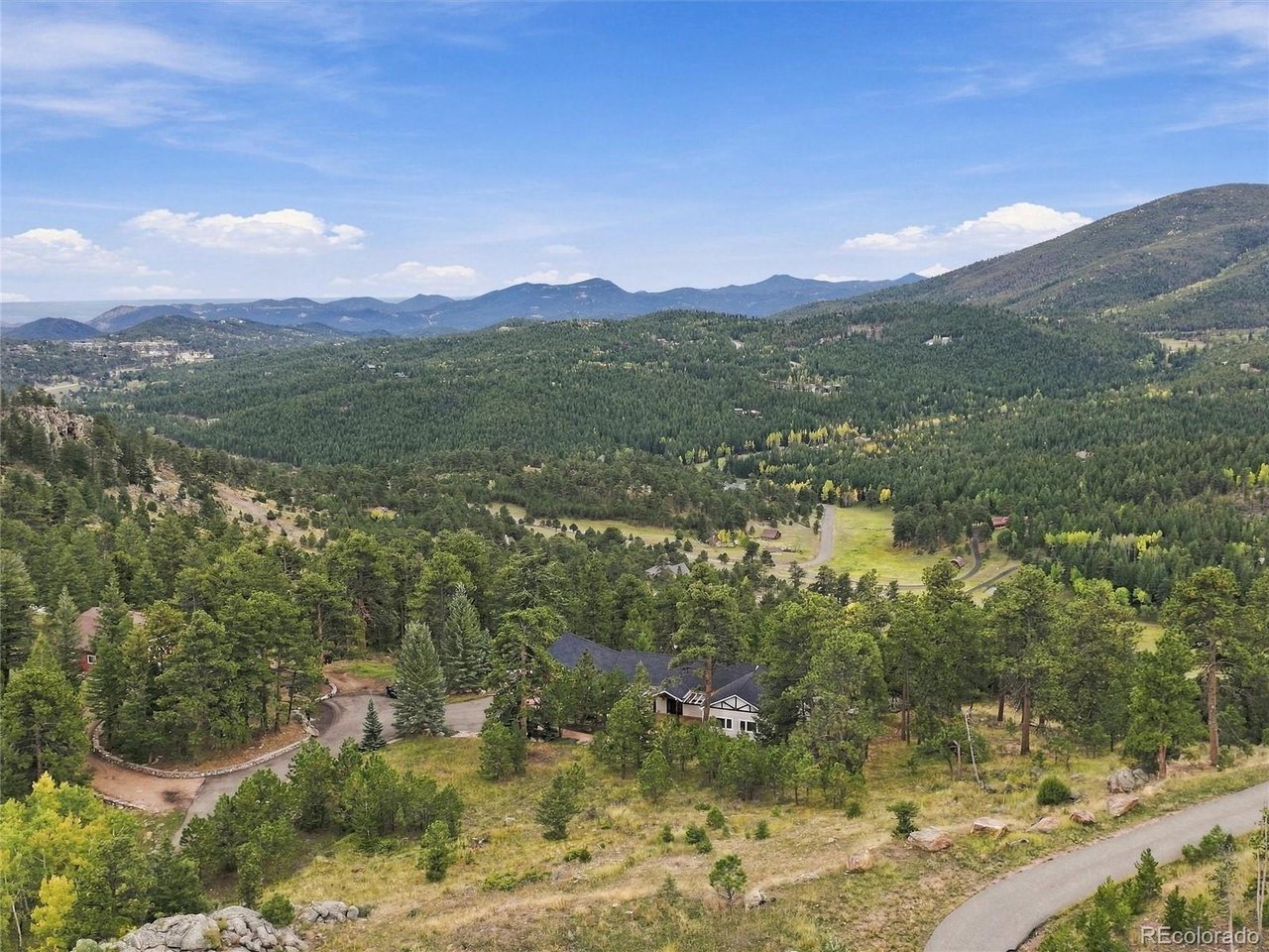 35000 Fox Ridge Rd, Evergreen, CO 80439 — photo 2