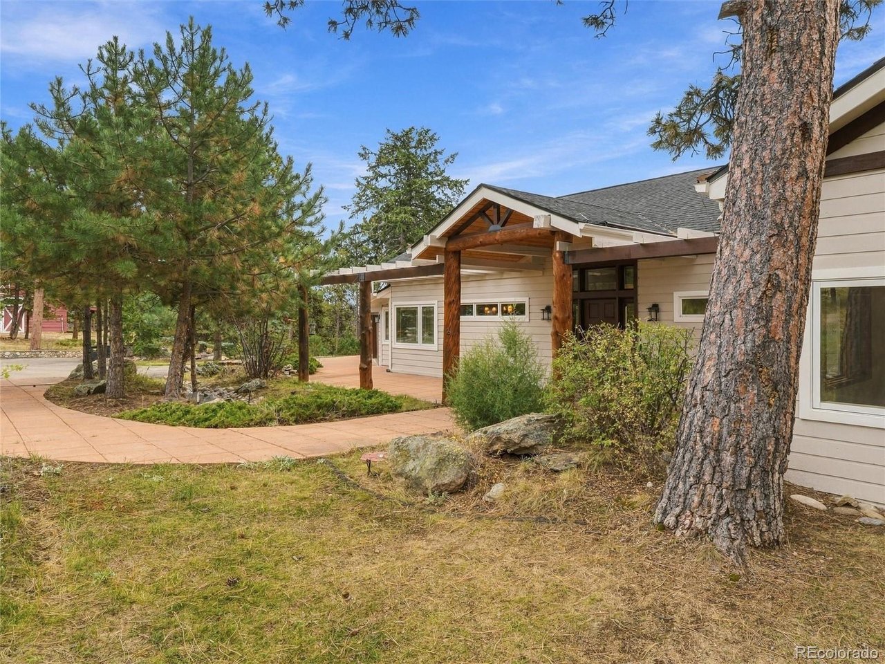 35000 Fox Ridge Rd, Evergreen, CO 80439 — photo 3