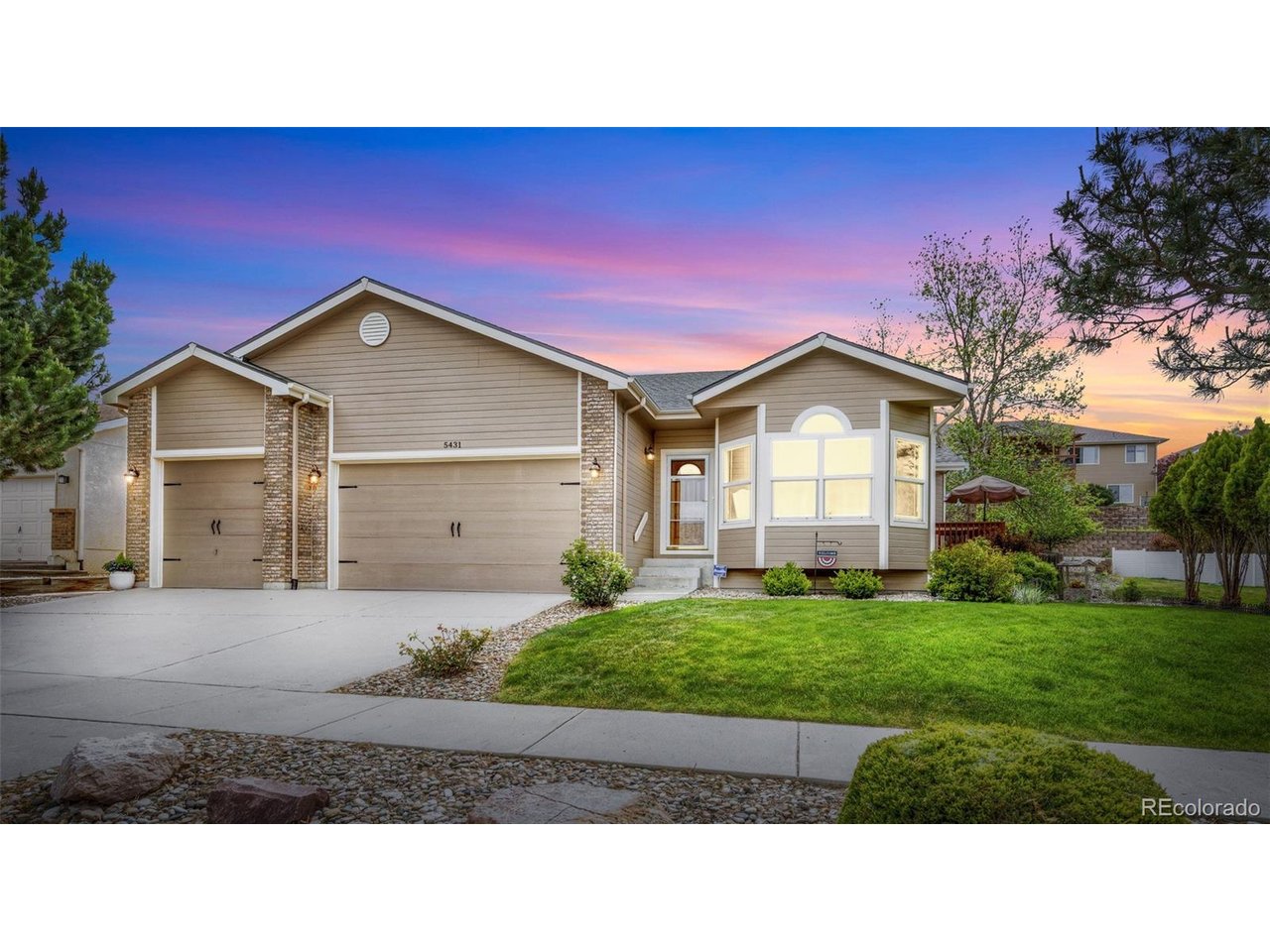5431 Wells Fargo Dr — photo