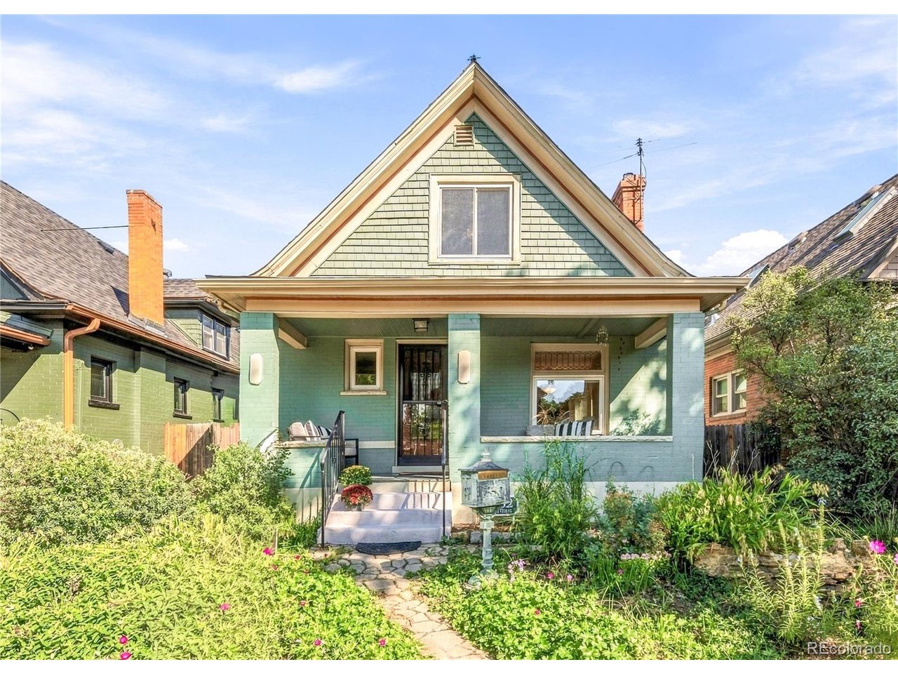 1462 S Grant St — photo