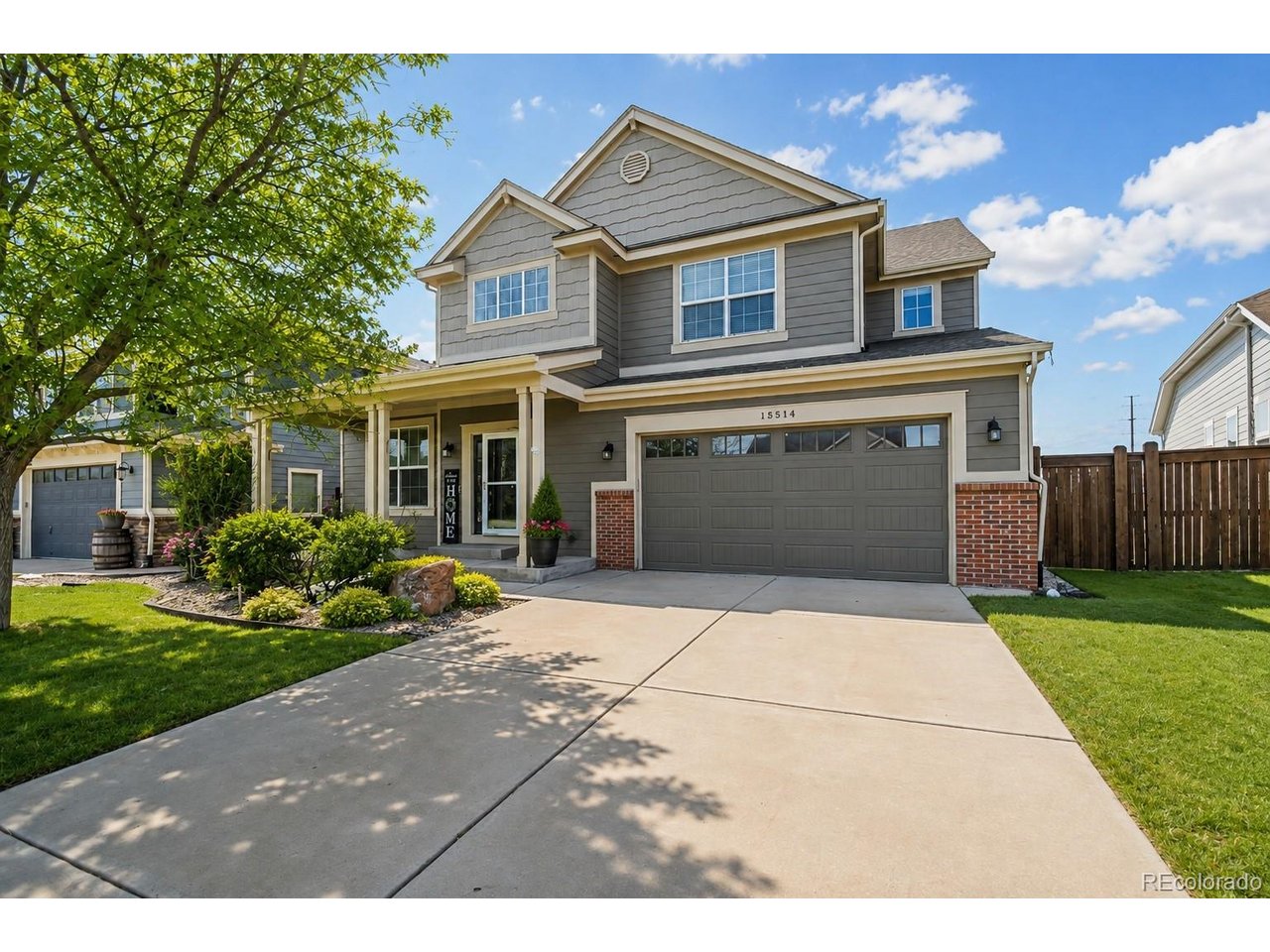 15514 E Flower Mound Pl — photo