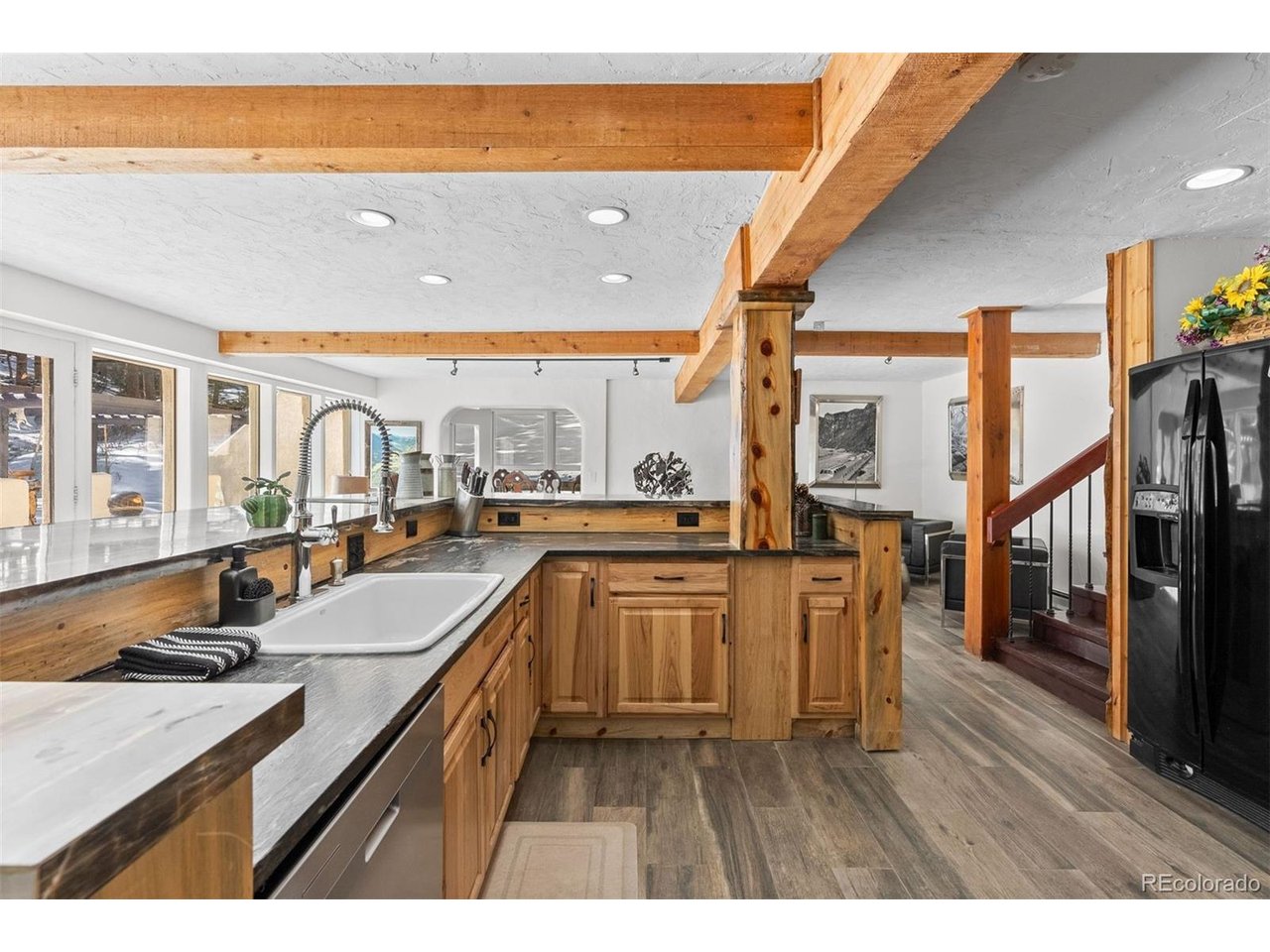 1053 Red Moon Rd, Evergreen, CO 80439 — photo 2