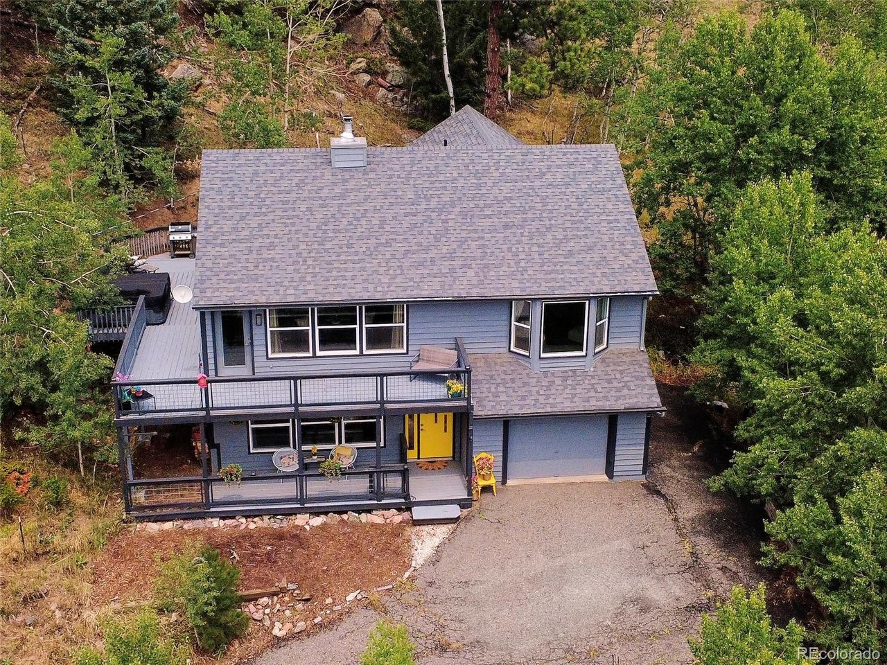 11740 Baca Rd, Conifer, CO 80433 — photo 2