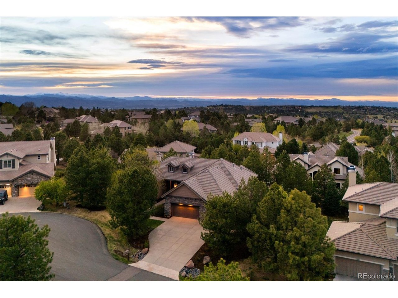 Home in Castle Rock, CO 80108 — photo 2
