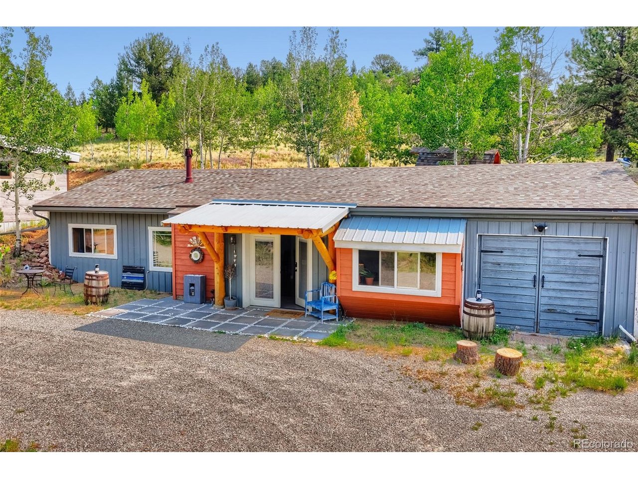 388 Clark Rd, Bailey, CO 80421 — photo 2
