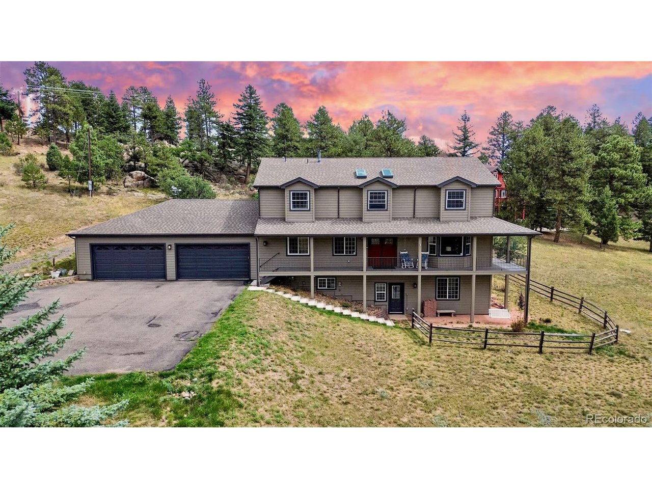 7540 S Homesteader Dr — photo