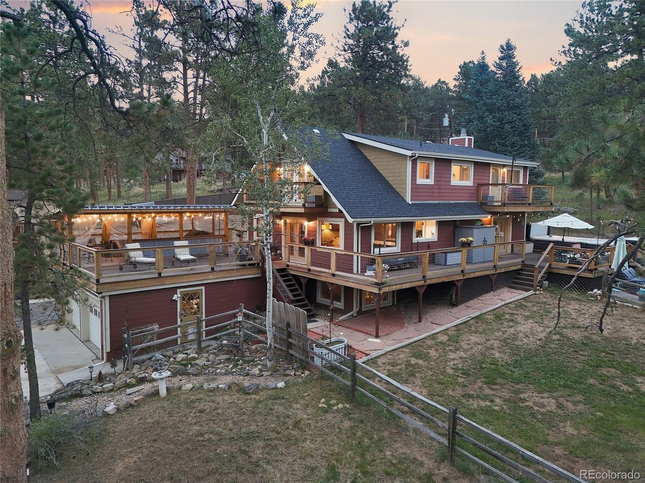 4590 Parmalee Gulch Rd — photo