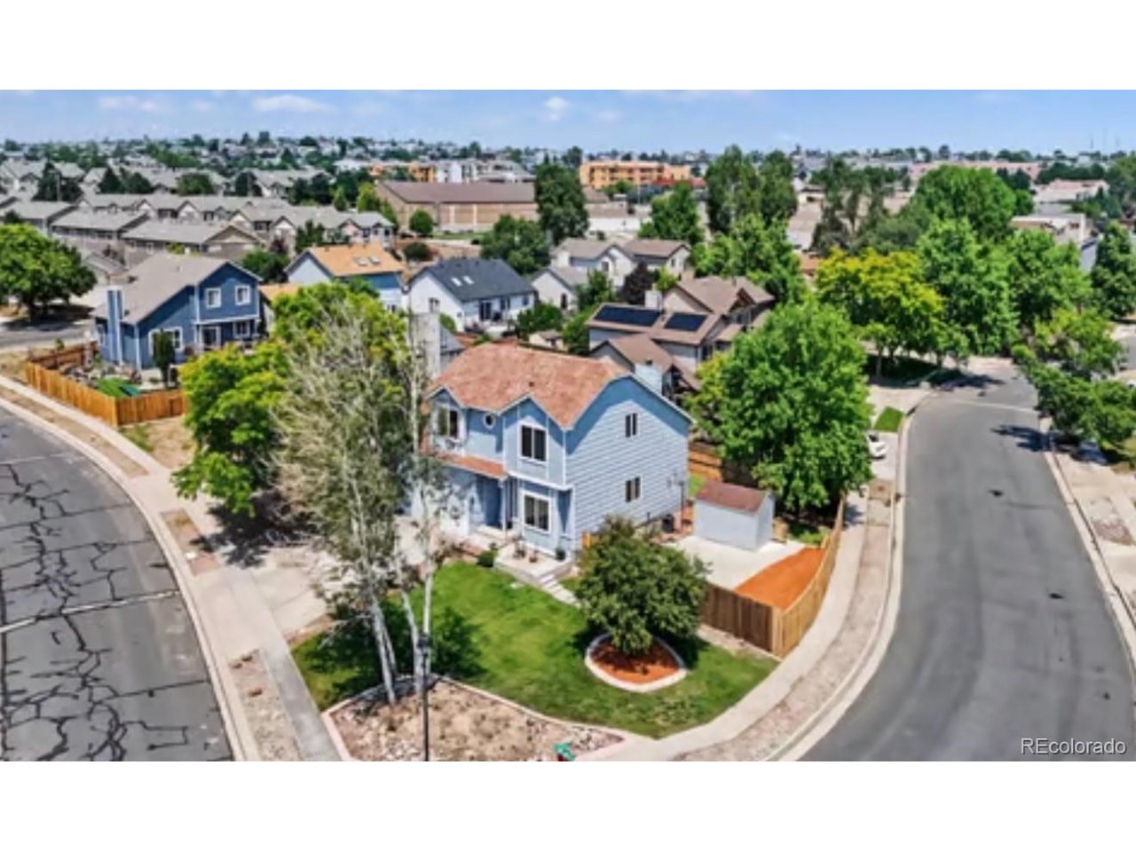 6730 Blazing Trail Dr — photo