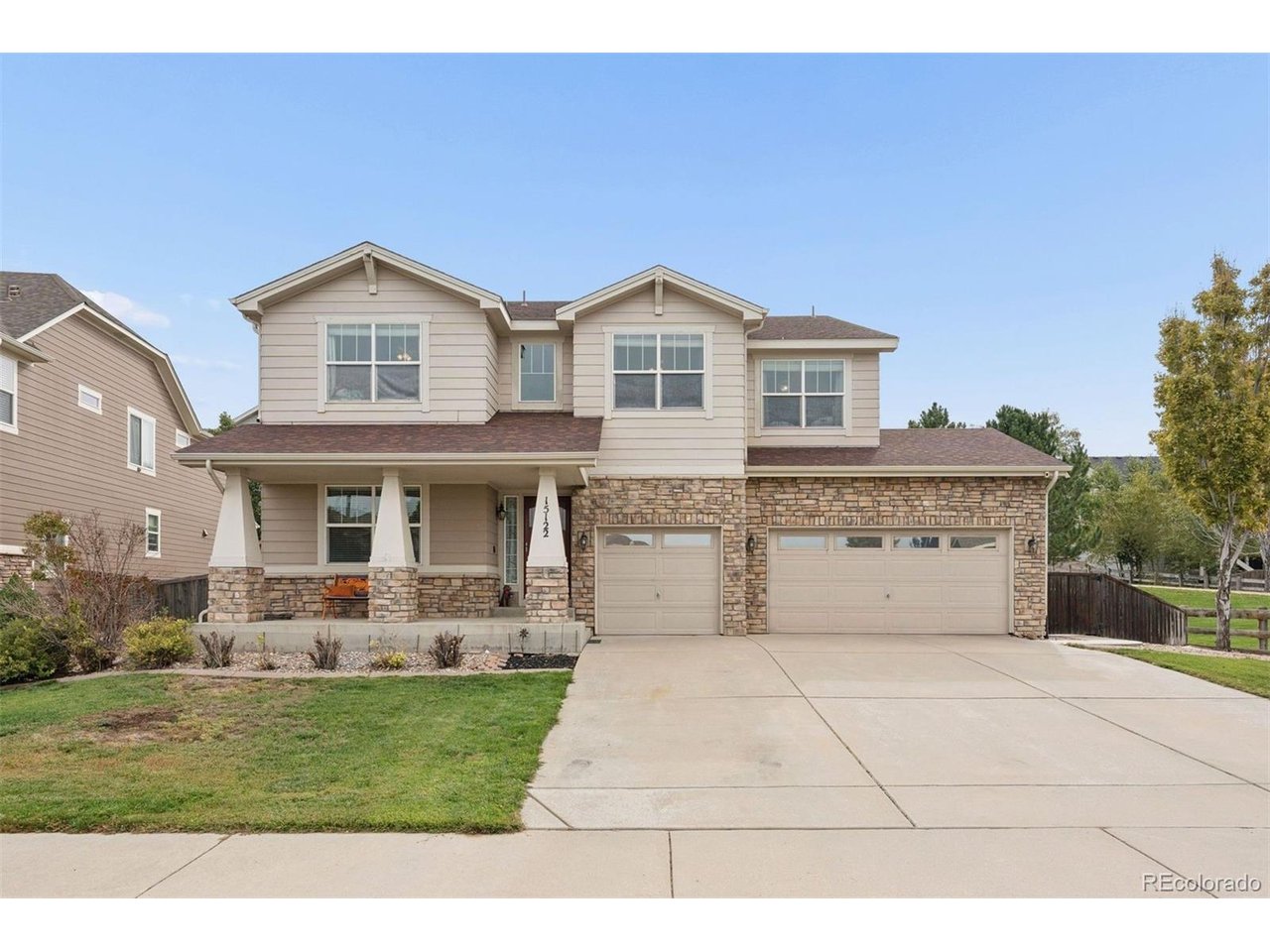 15122 Fillmore Way — photo