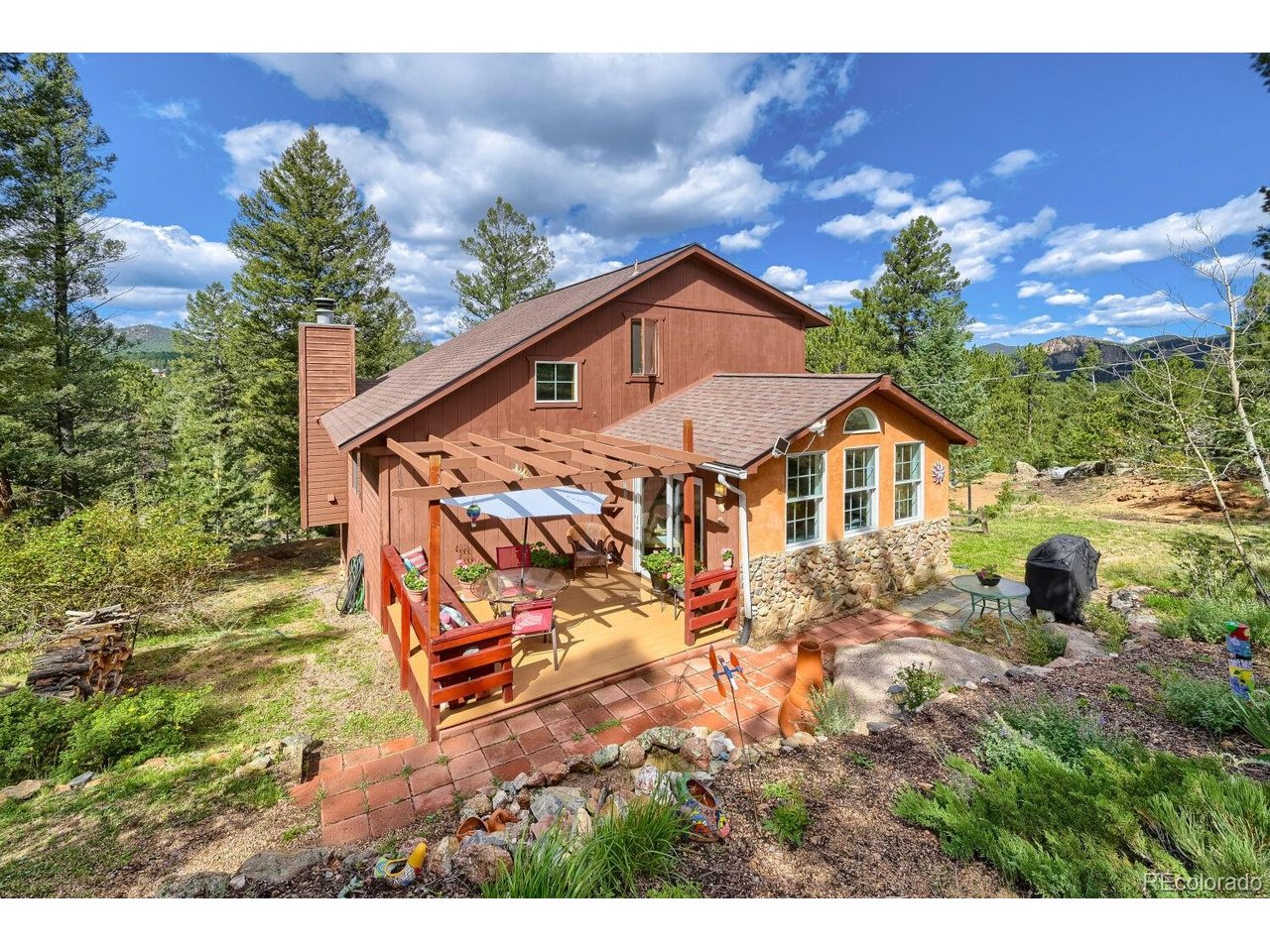 3550 Nova Rd, Pine, CO 80470 — photo 3