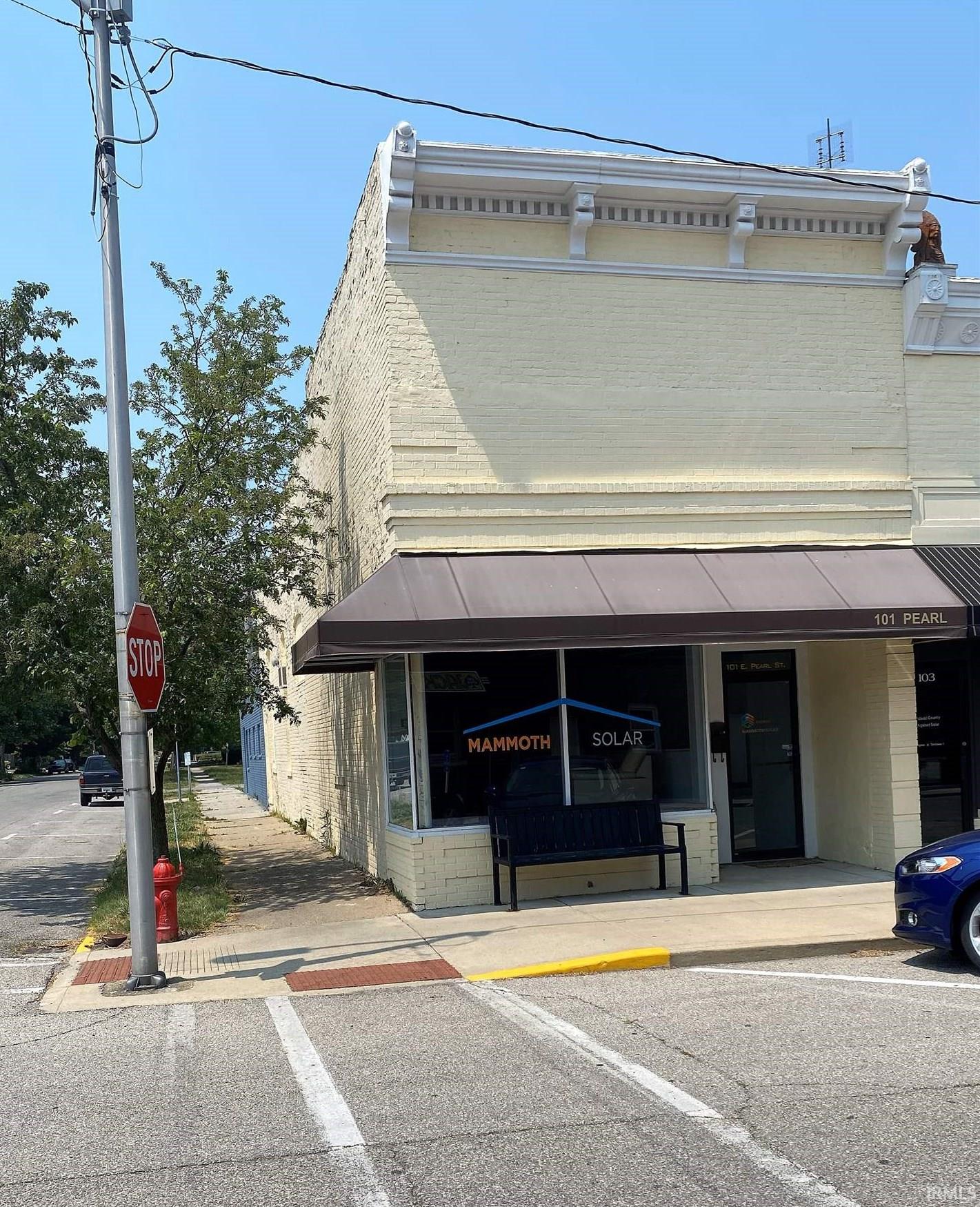 101 E Pearl Street — photo