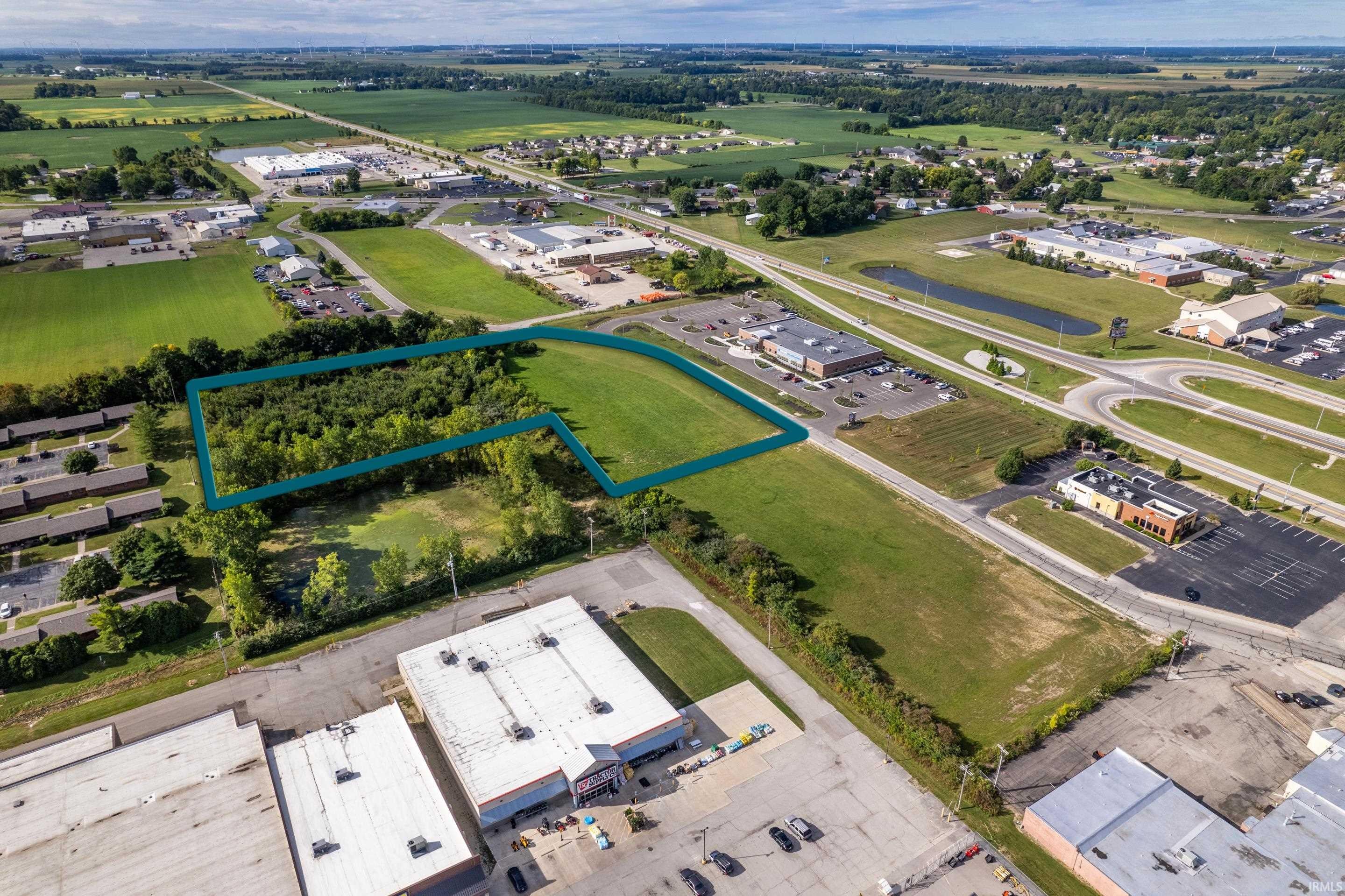 Tbd Symmes Center Drive Lot #3 — photo