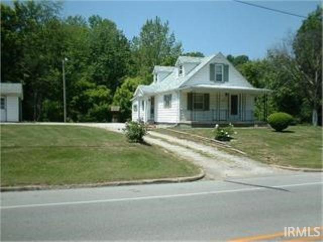 2512 N US 150 Street — photo
