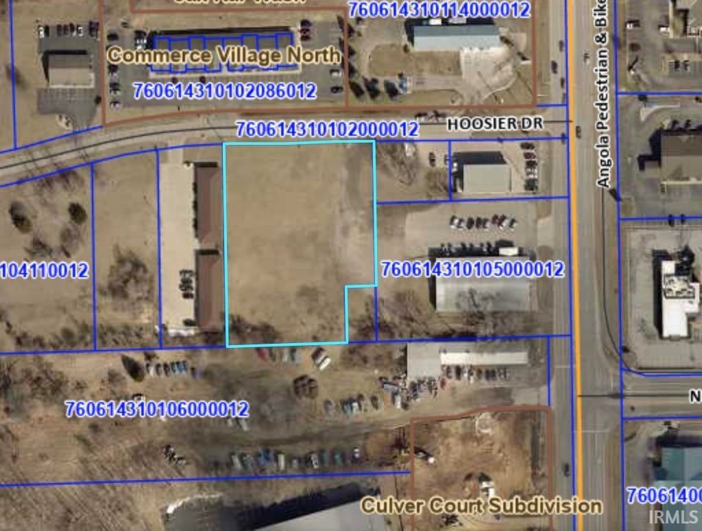 200 Block Hoosier Drive — photo