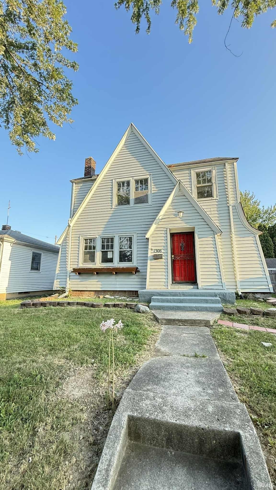 1308 E Rudisill Boulevard — photo