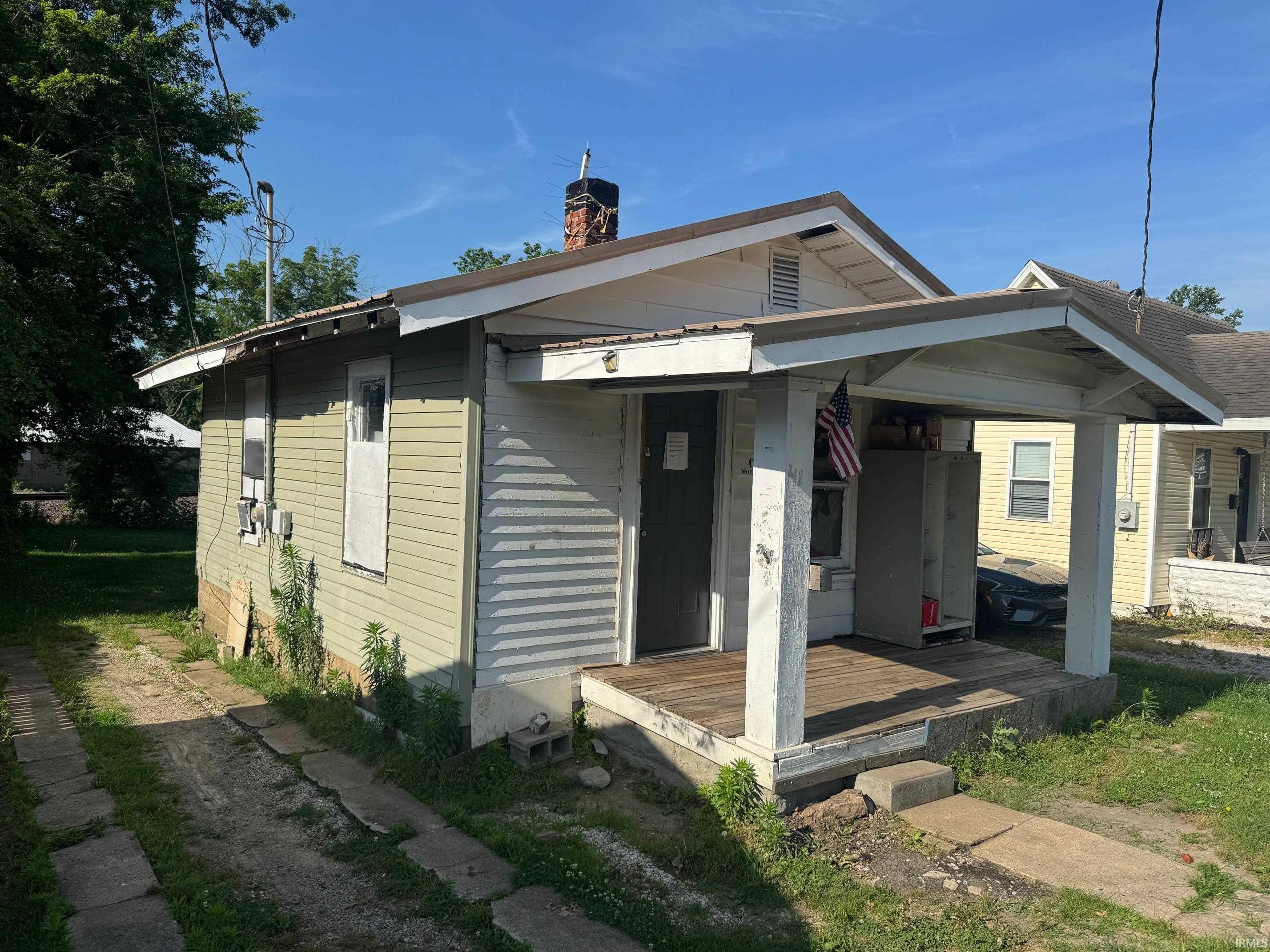 418 W Oak Street — photo