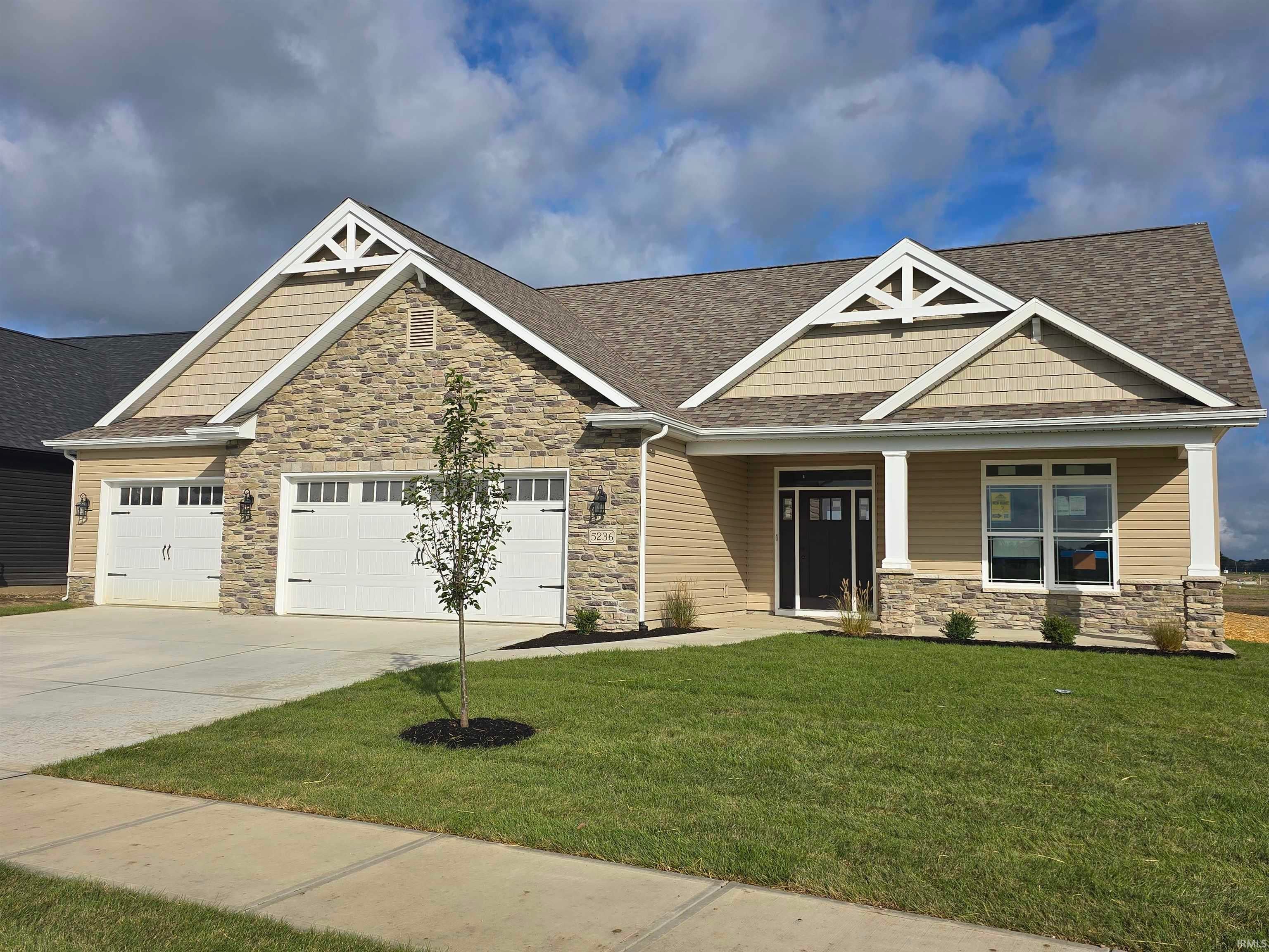 5236 Fair Creek Run — photo