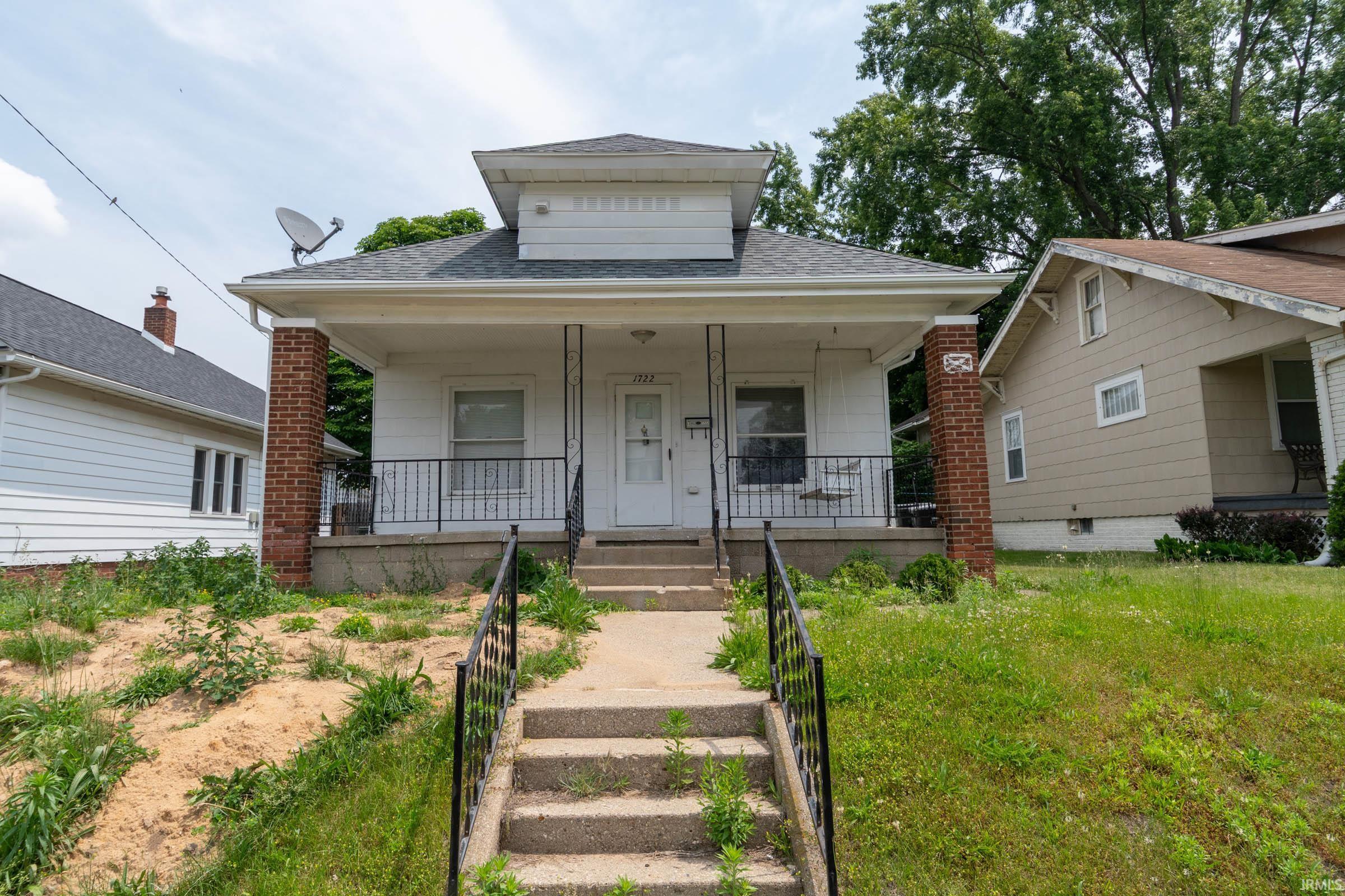 1722 Nash Street — photo