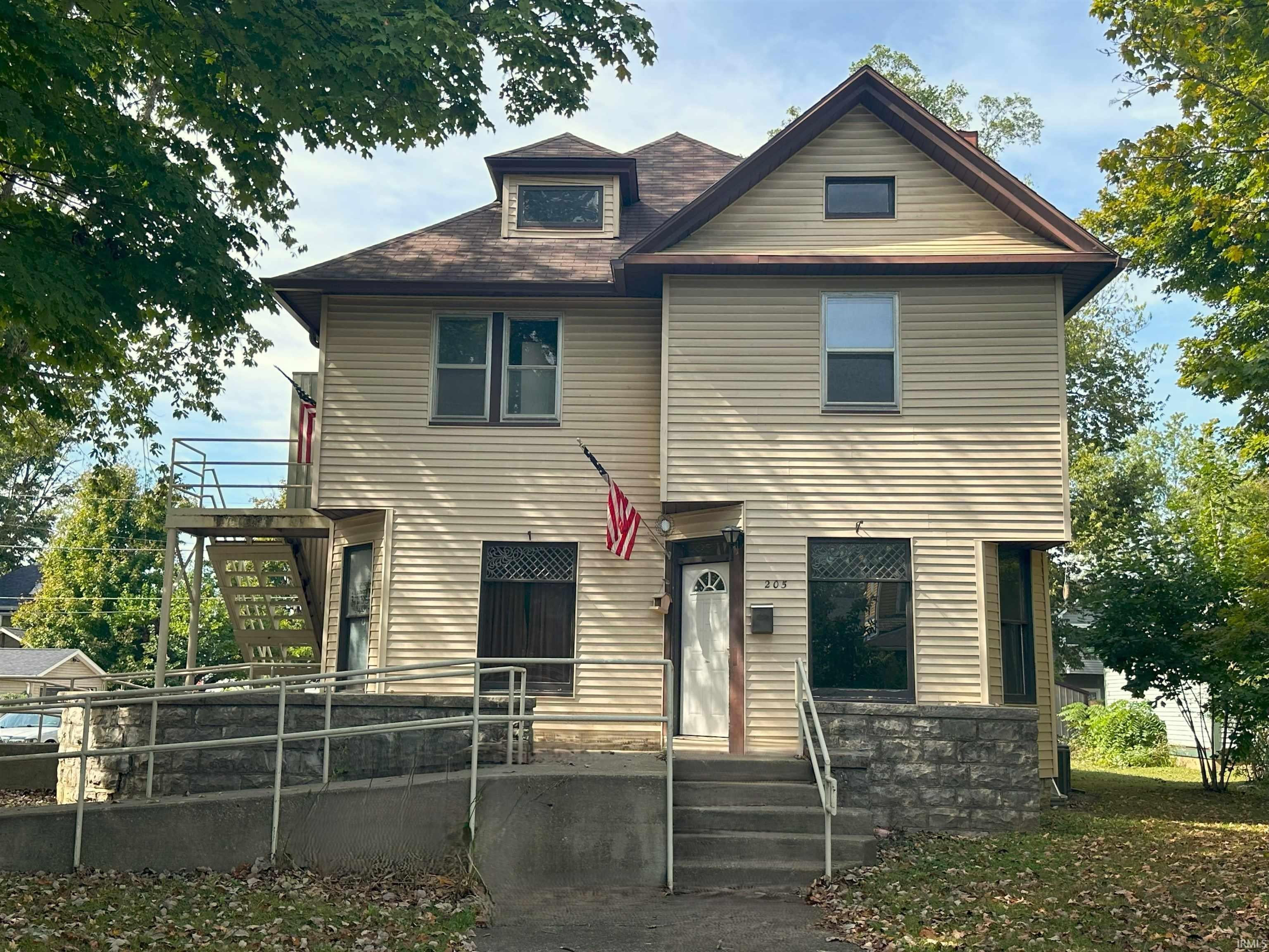 205 N Main Street — photo