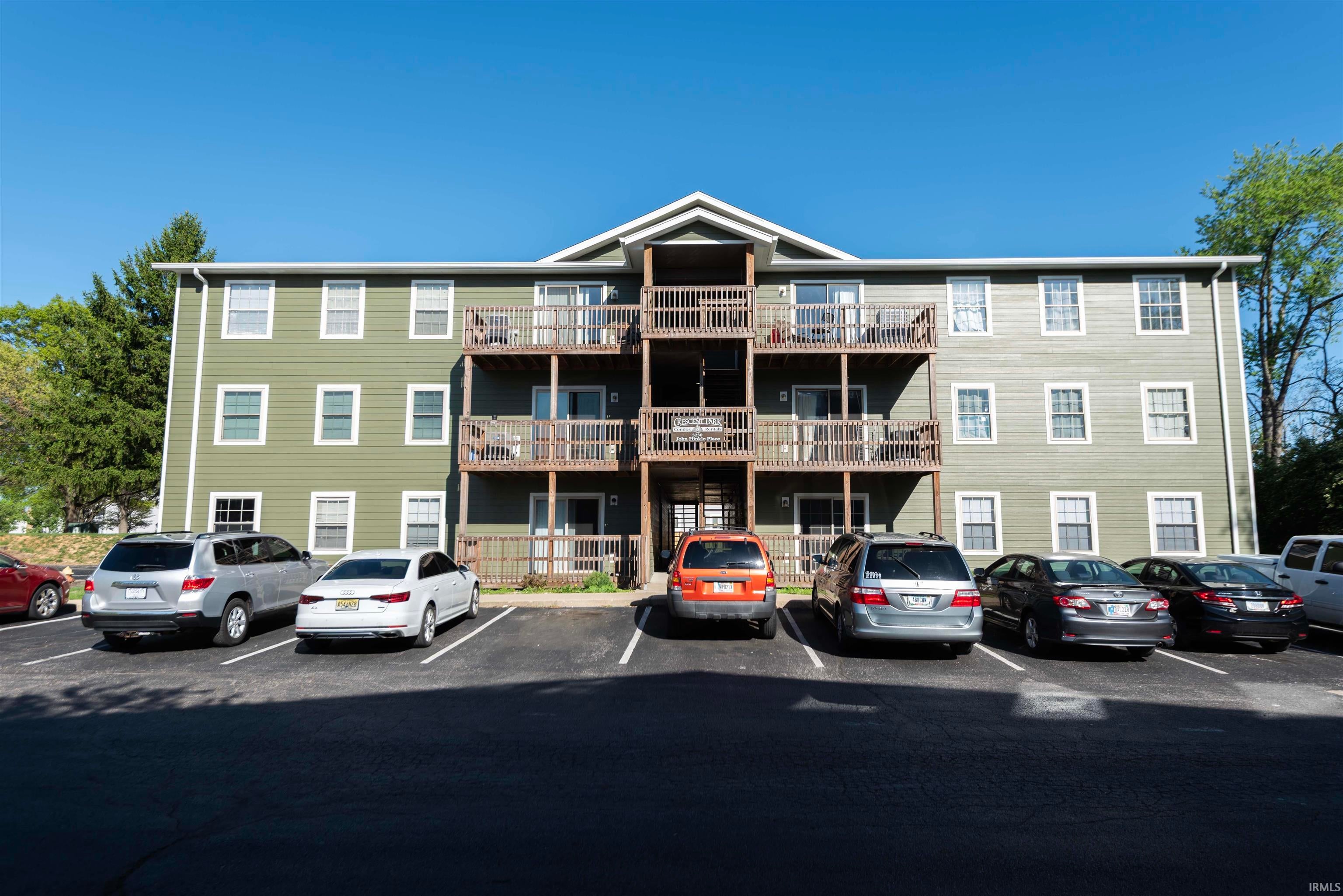 3230 E John Hinkle Place D11 — photo