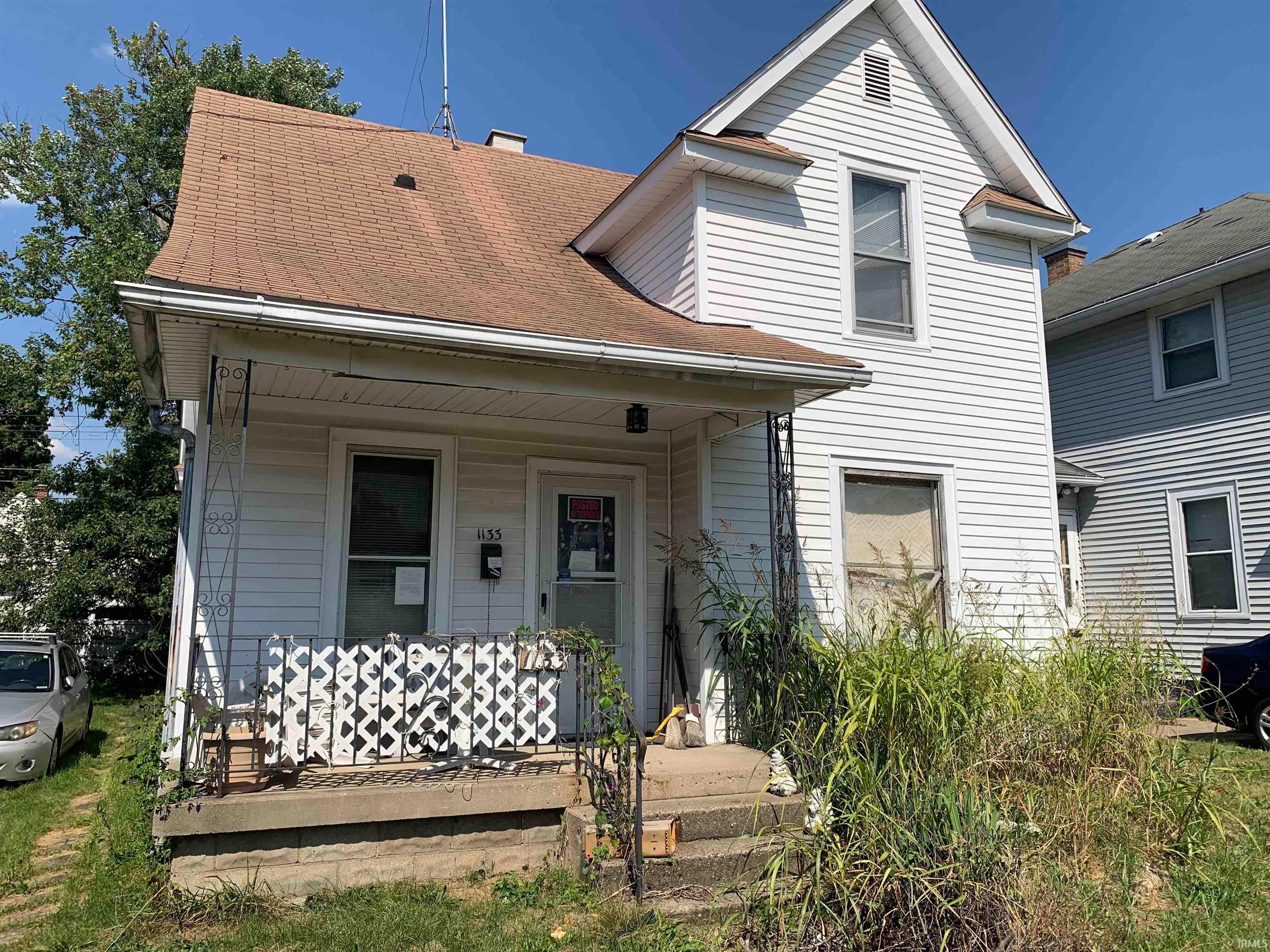 1133 E Donald Street — photo