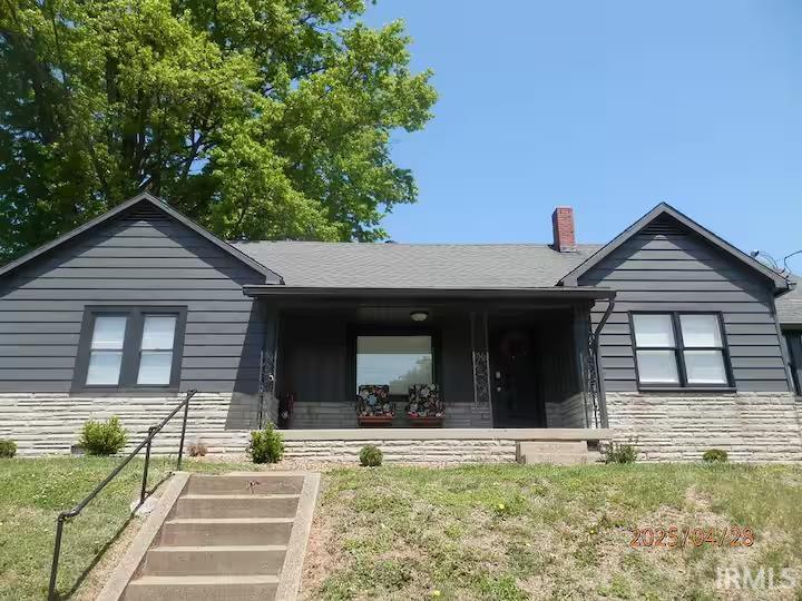 1204 Washington Street — photo
