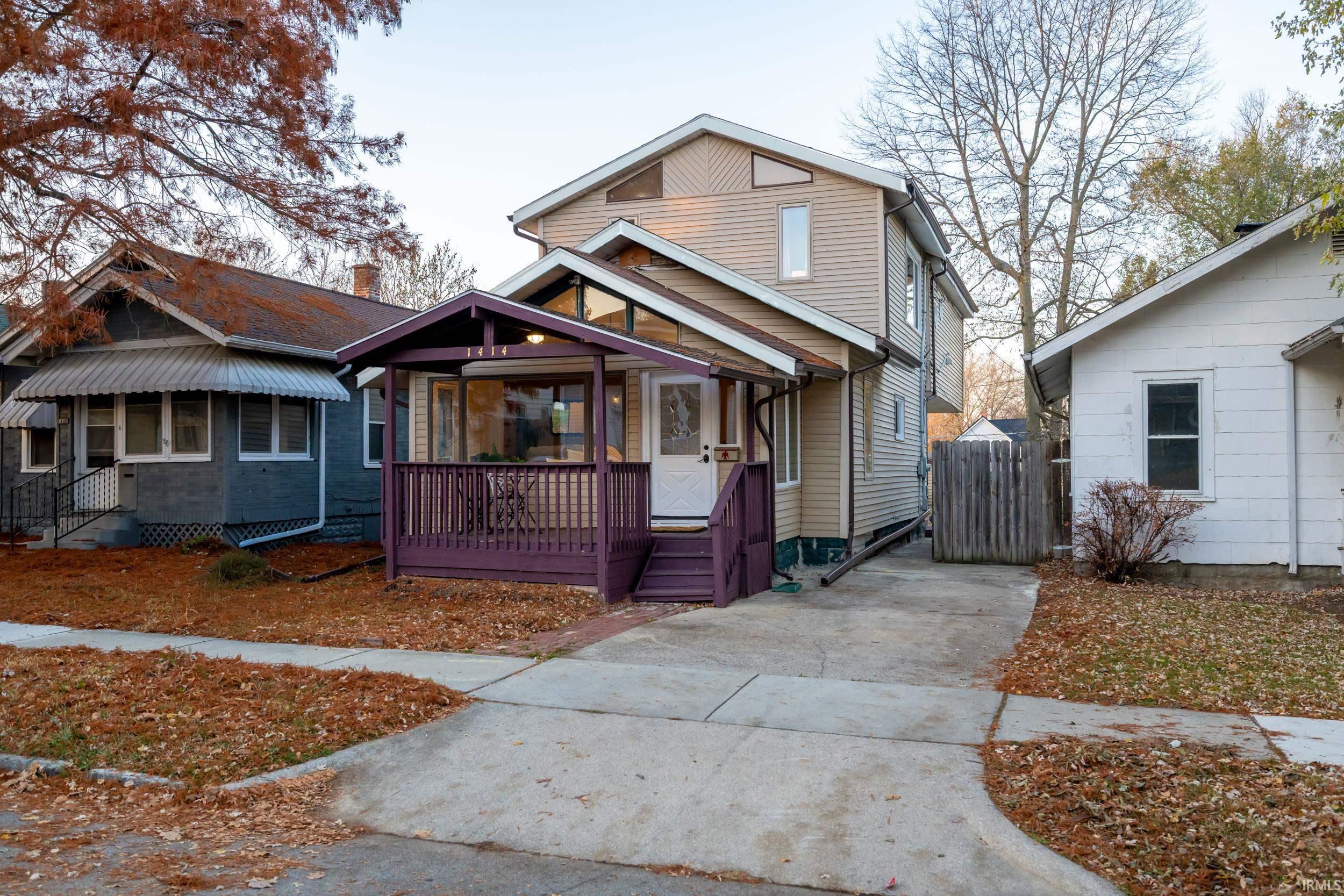 1414 W 4th Street — photo