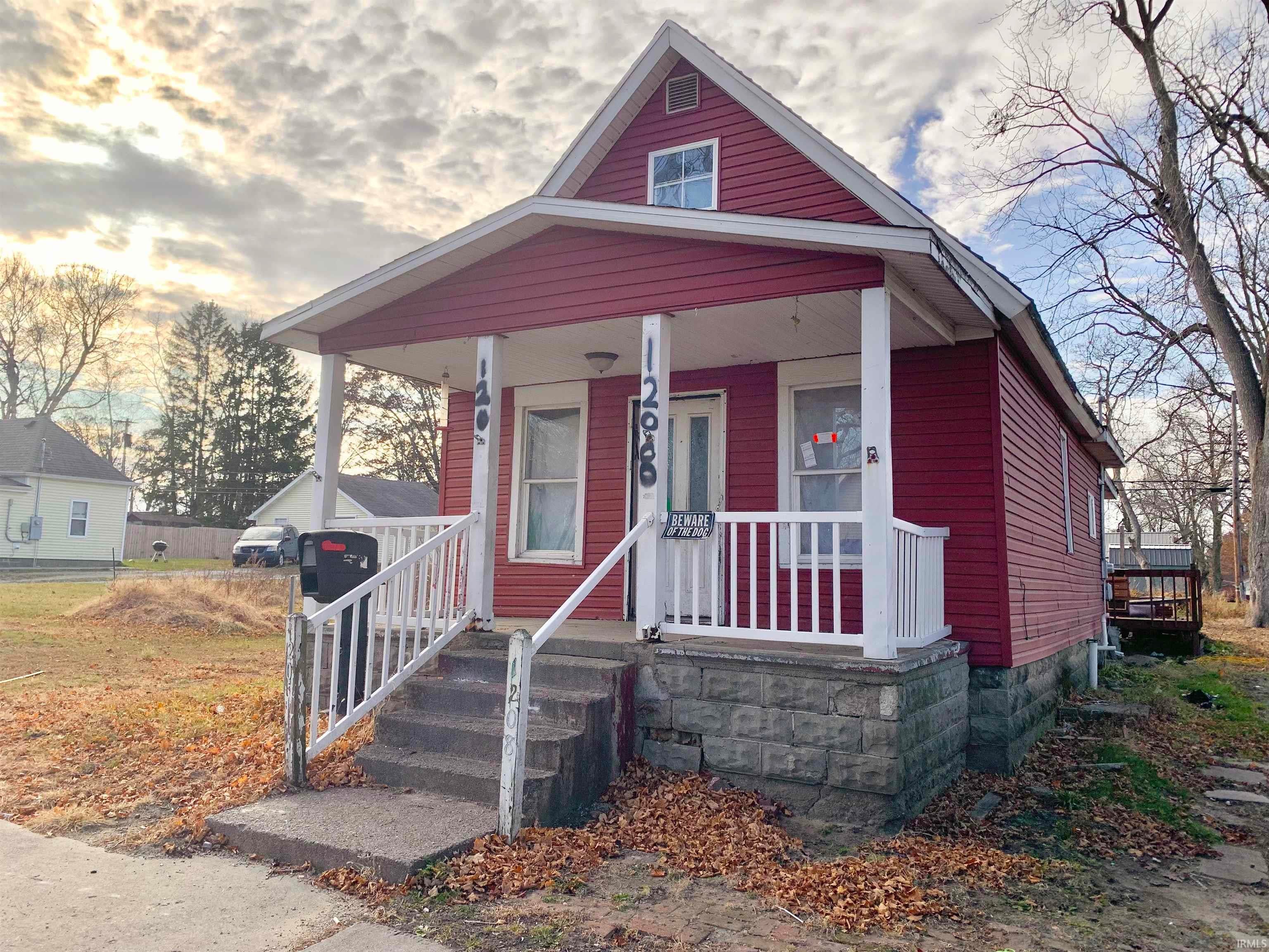 1208 Elm Street — photo