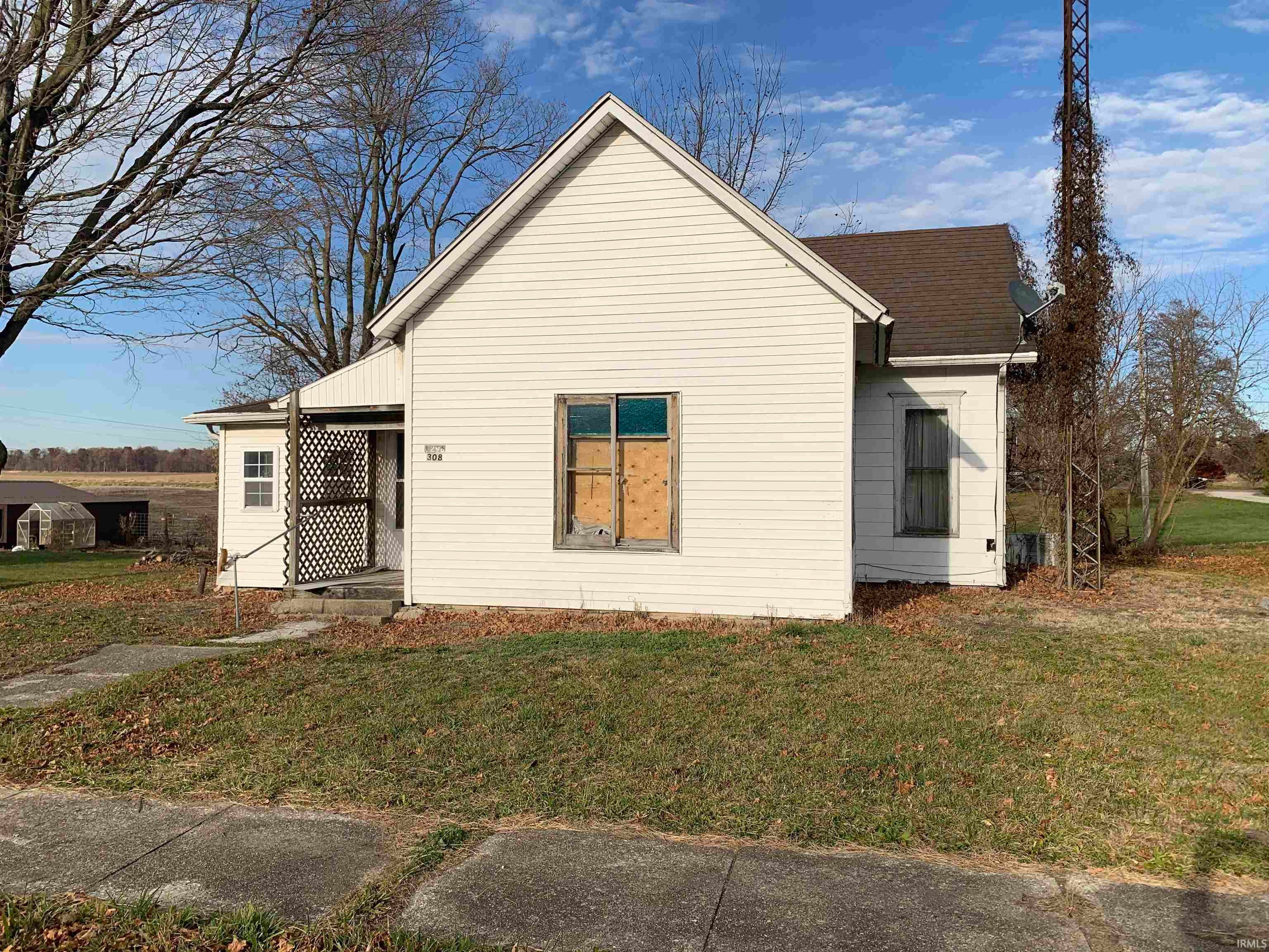 308 W Dunn Street — photo