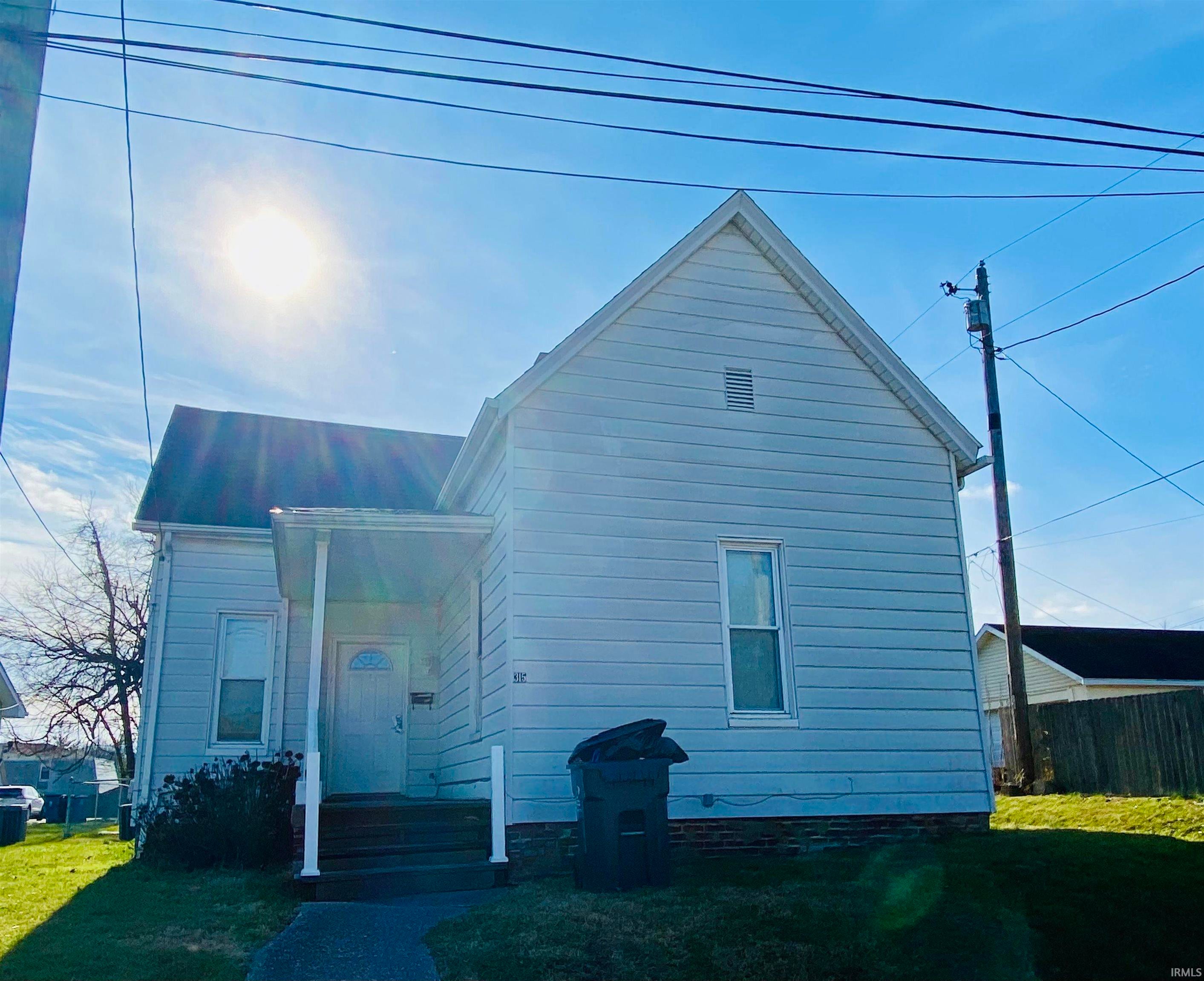 315 E Oak Street — photo