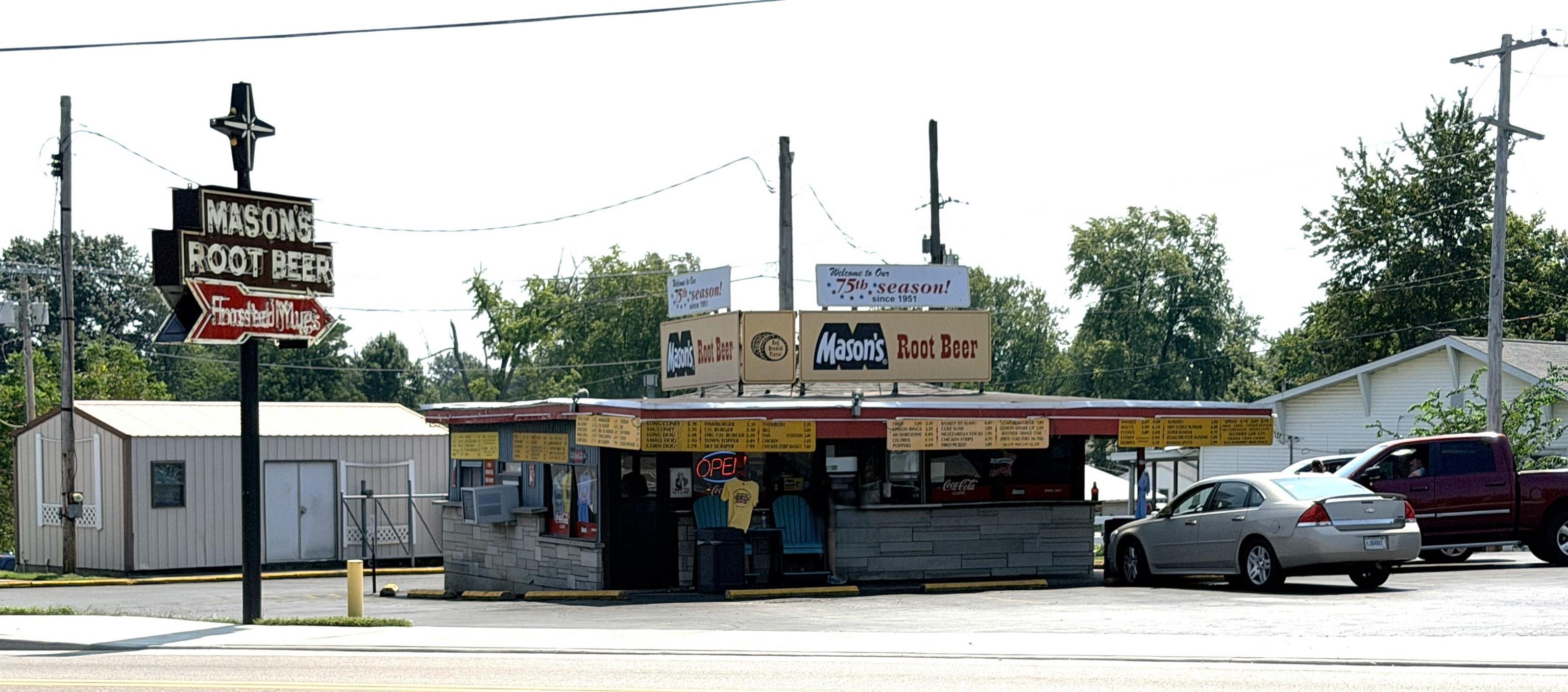 1201 E National Highway — photo