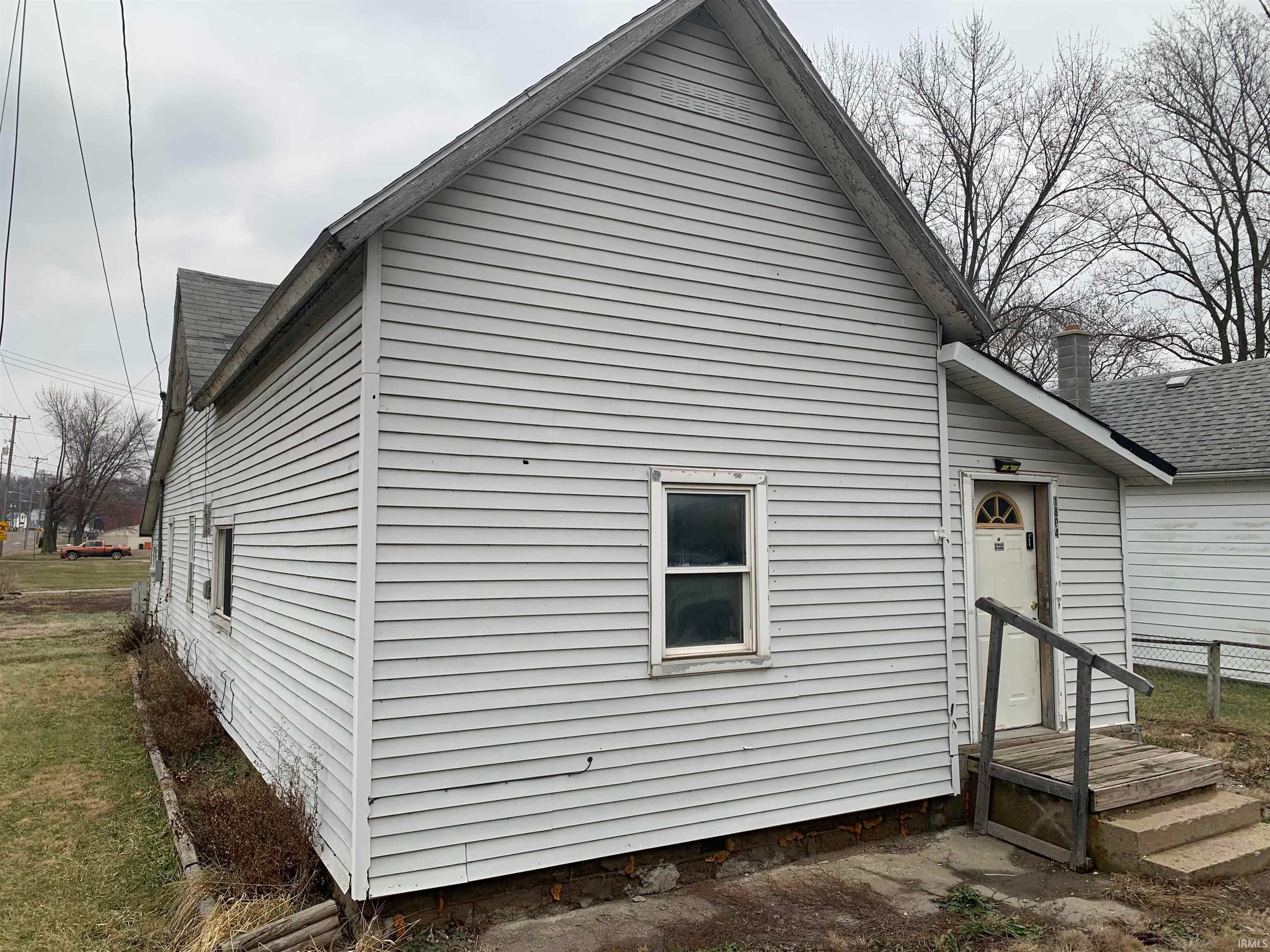 1804 Stevens Street — photo