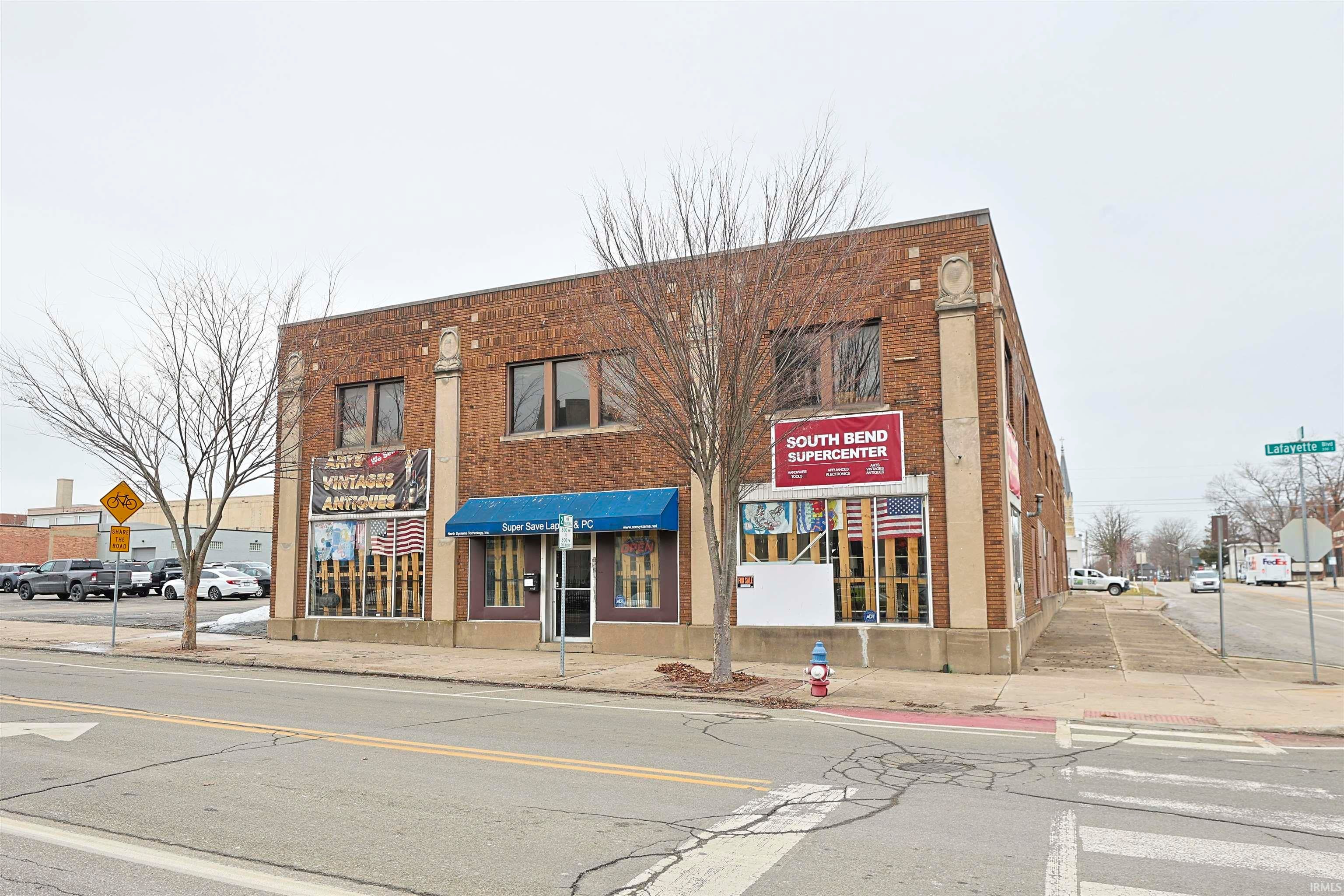 301 S Lafayette Street — photo