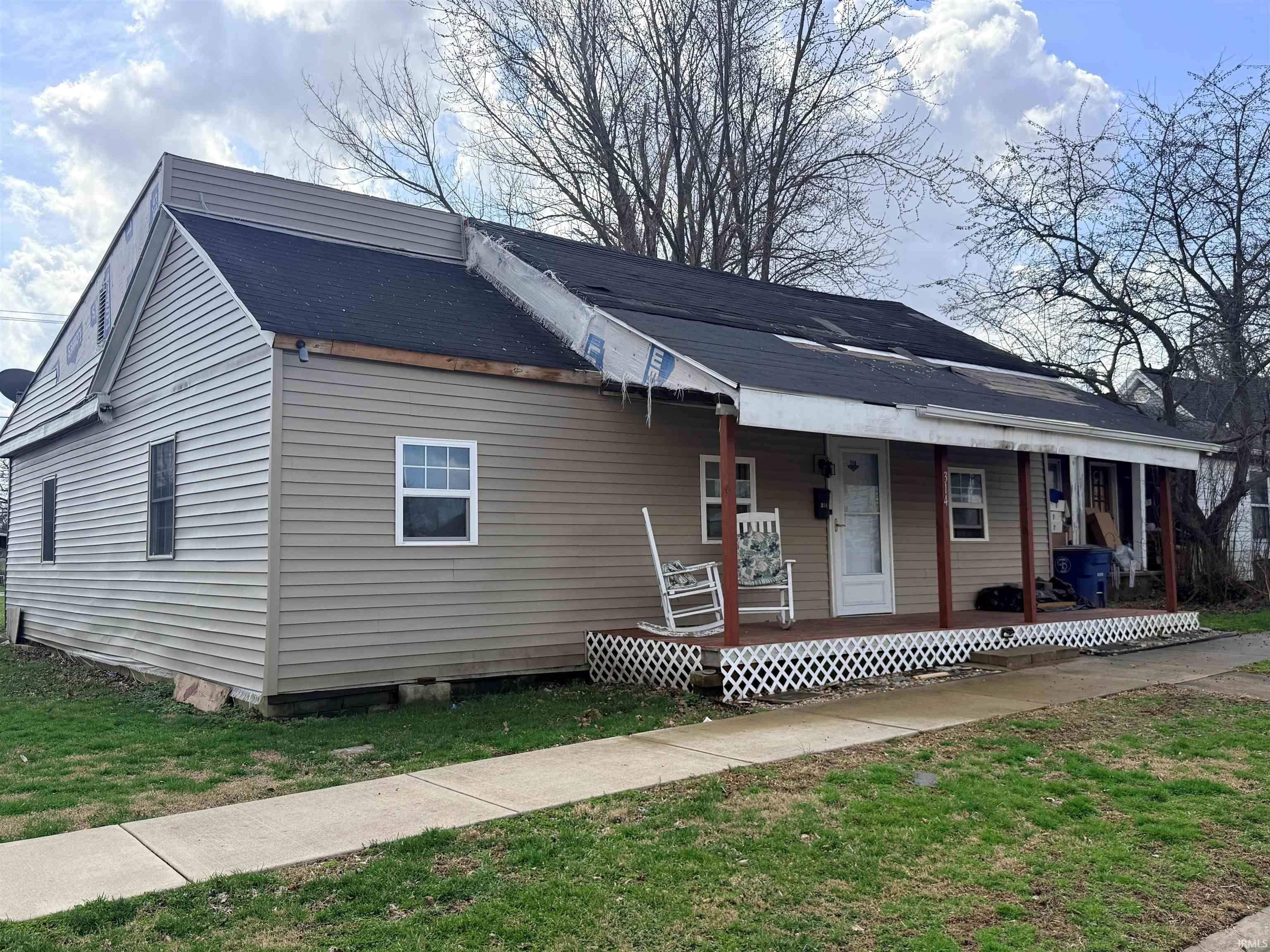 314 W Warren Street — photo