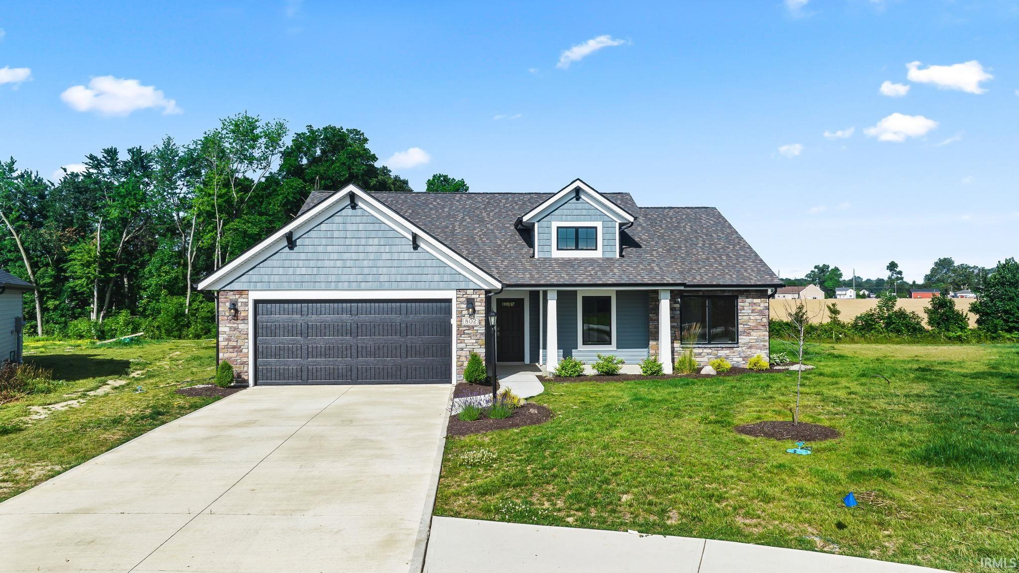 802 Lagonda Trail — photo