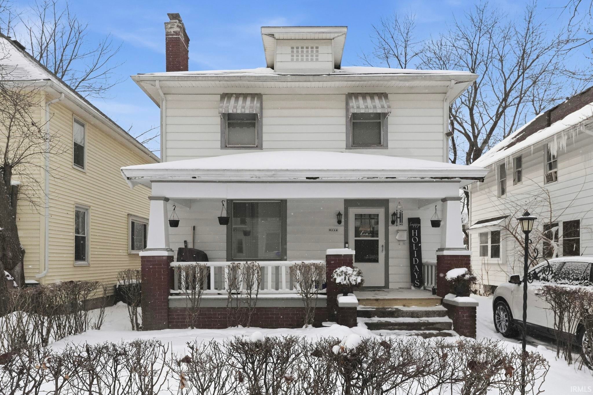 3114 Webster Street — photo