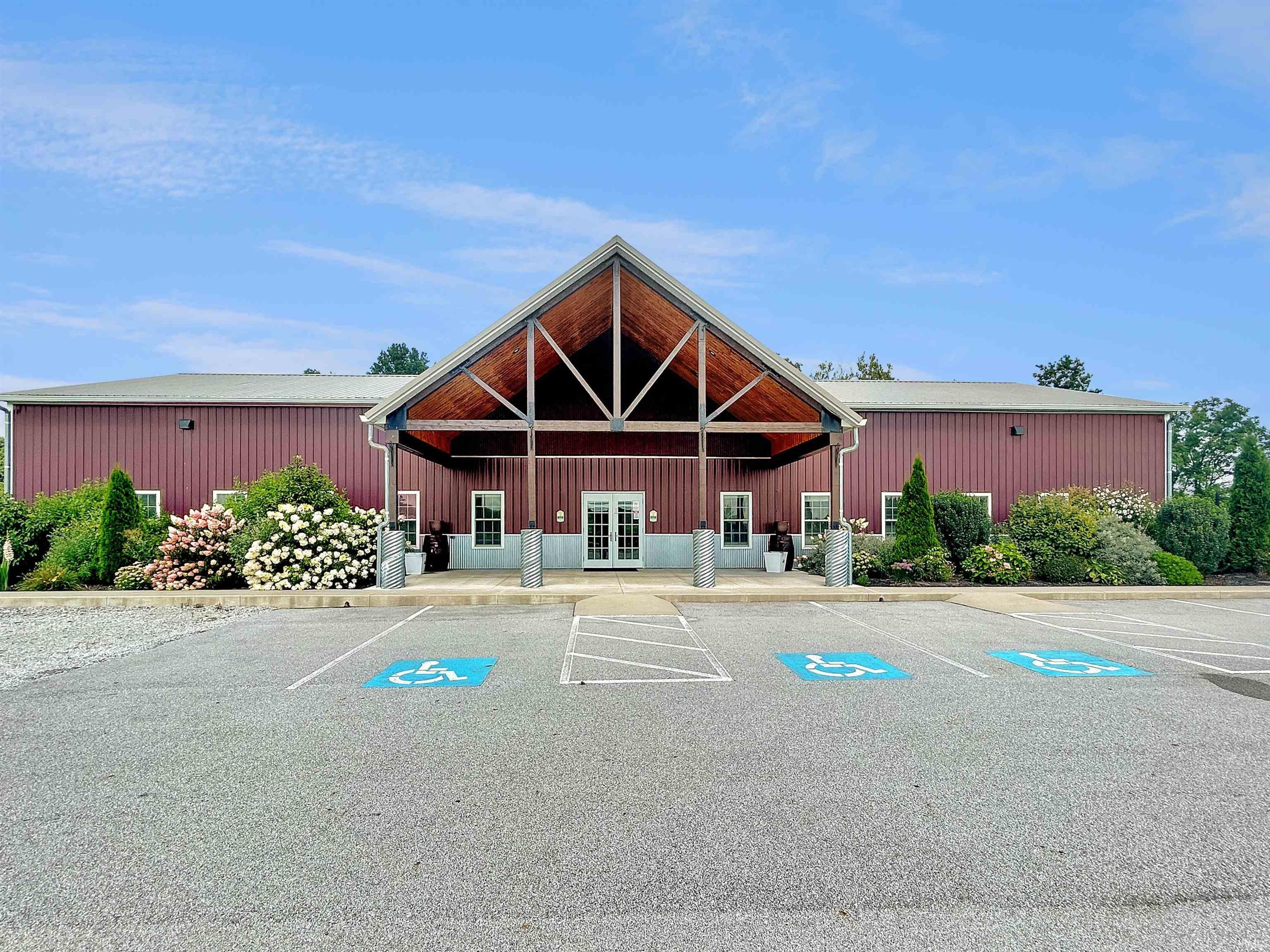 3548 W County Road 500 N Road — photo