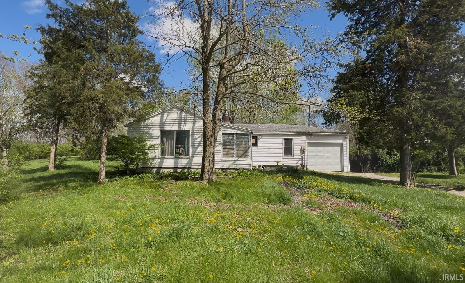 6806 N West County Line Road — photo