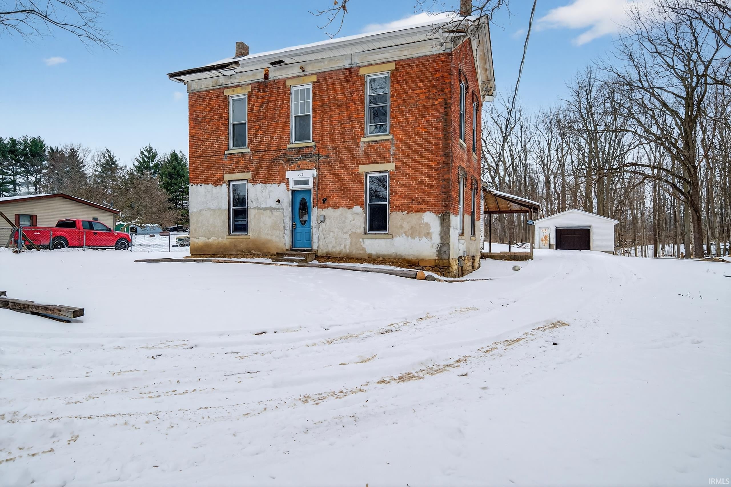 732 Barclay Street — photo
