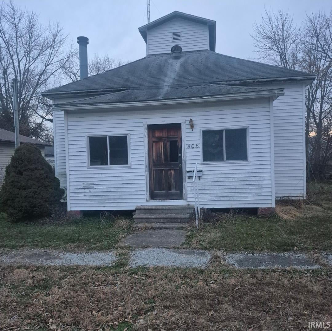 408 Dubois Street — photo